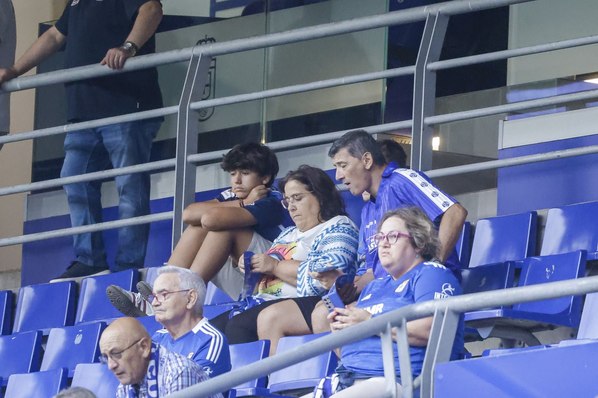 ¿Estuviste en el Real Oviedo - Real Madrid? ¡Búscate!