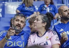 ¿Estuviste en el Real Oviedo - Real Madrid? ¡Búscate!