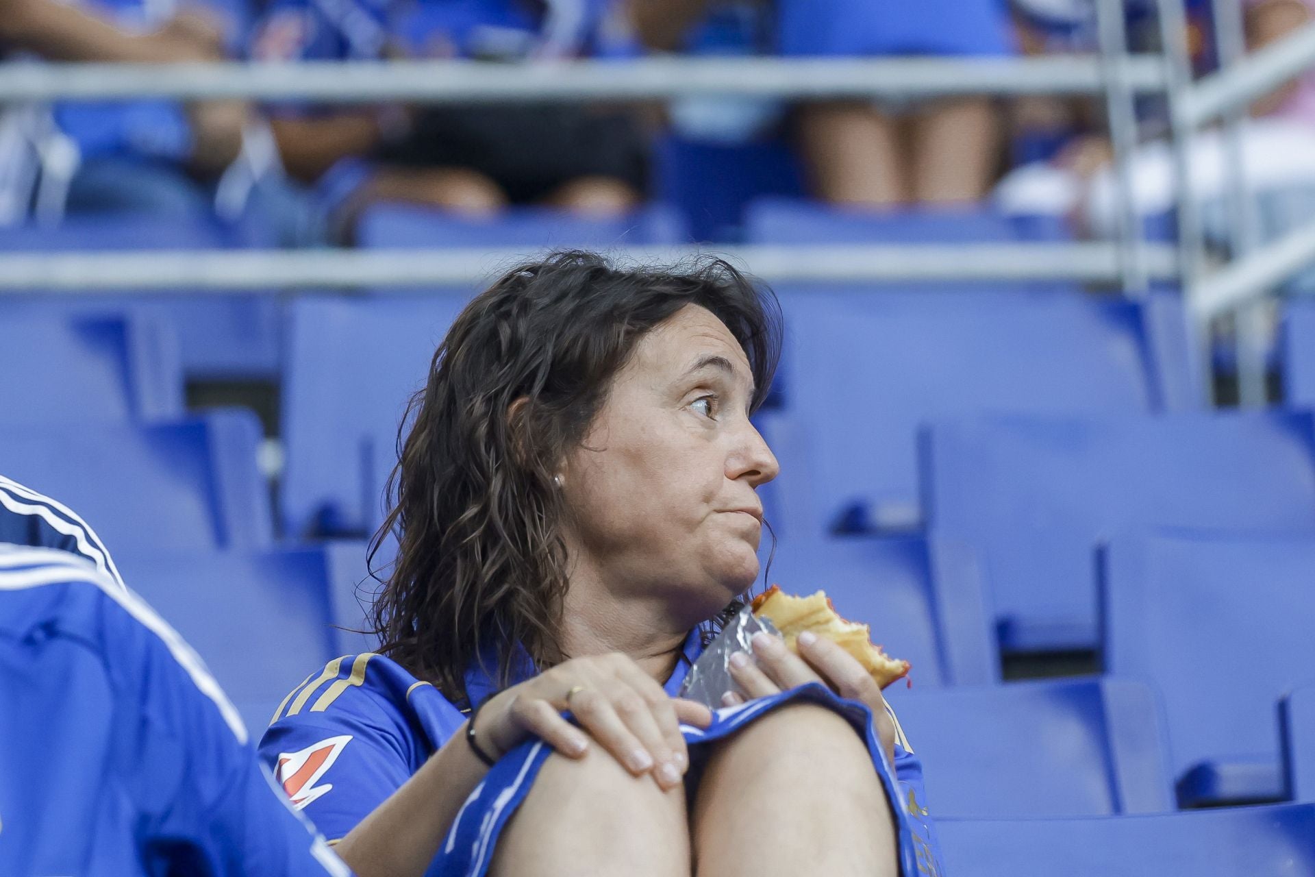 ¿Estuviste en el Real Oviedo - Real Madrid? ¡Búscate!