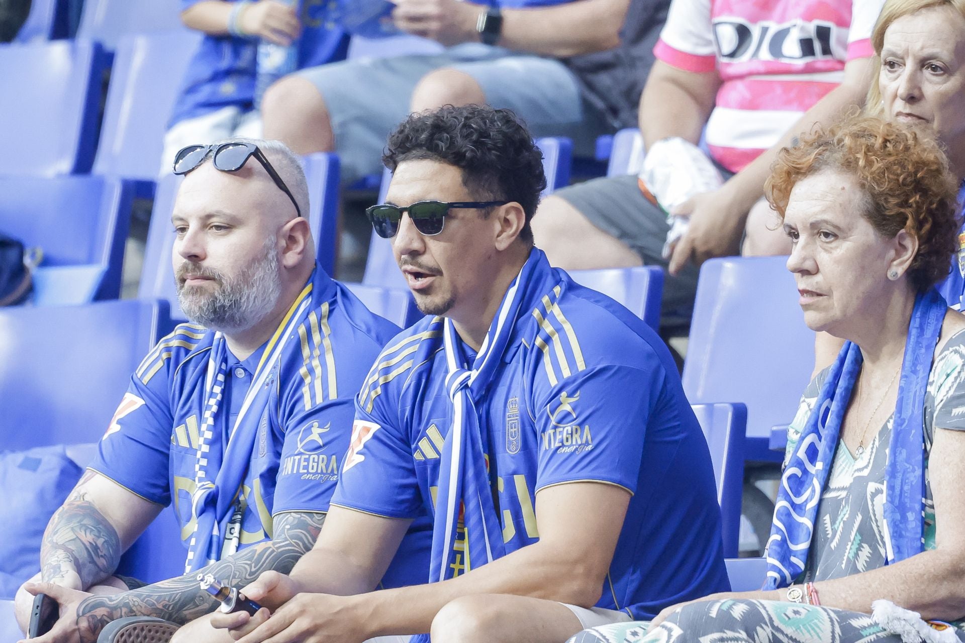 ¿Estuviste en el Real Oviedo - Real Madrid? ¡Búscate!