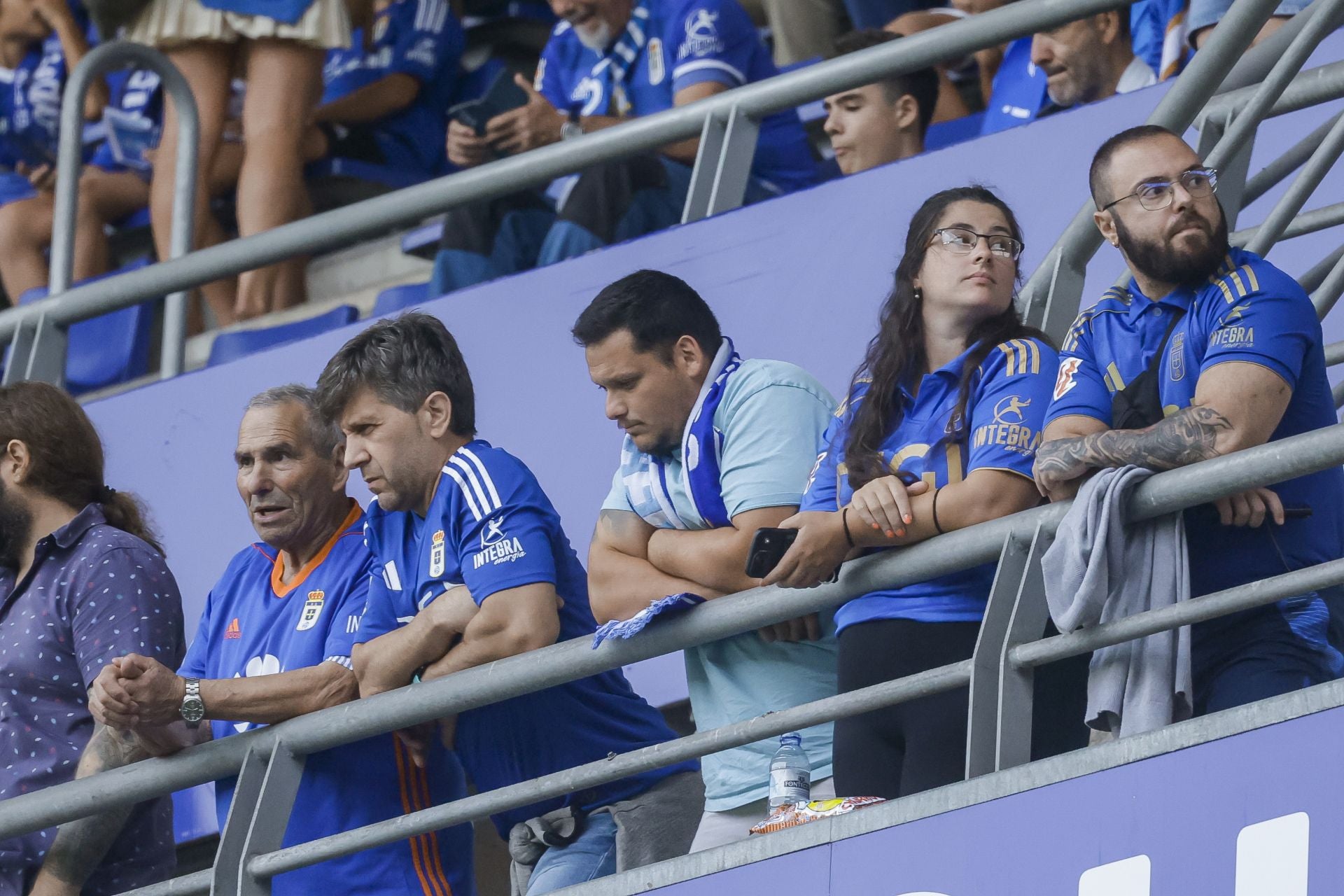 ¿Estuviste en el Real Oviedo - Real Madrid? ¡Búscate!