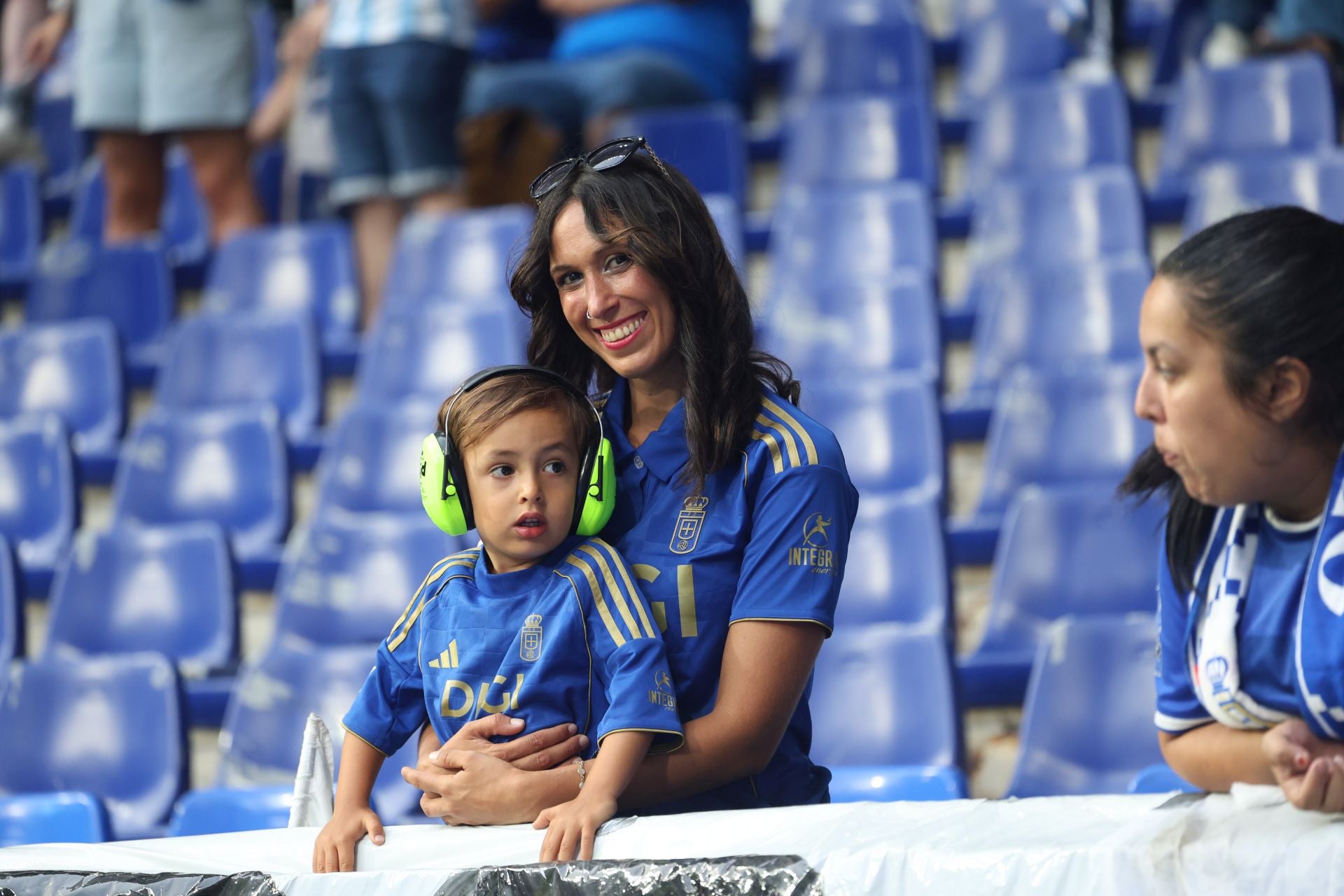 ¿Estuviste en el Real Oviedo - Real Madrid? ¡Búscate!