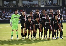 Las puntuaciones de Manuel Rosety a los jugadores del Sporting de Gijón frente al Ceuta