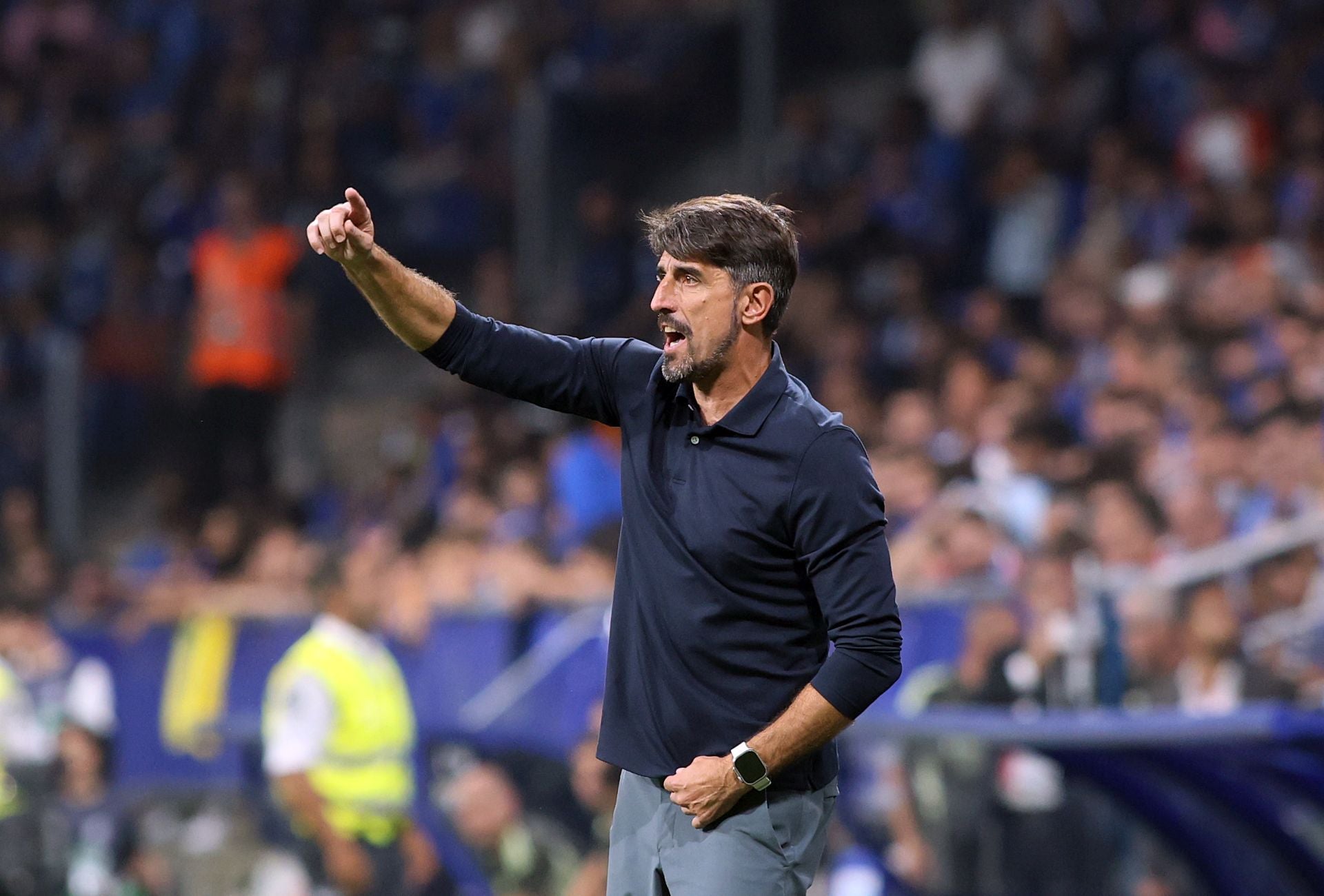 Las mejores jugadas del Real Oviedo - Real Madrid en imágenes