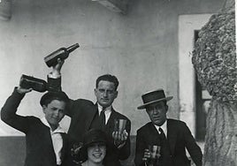 Fotos: La memoria gráfica de la sidra