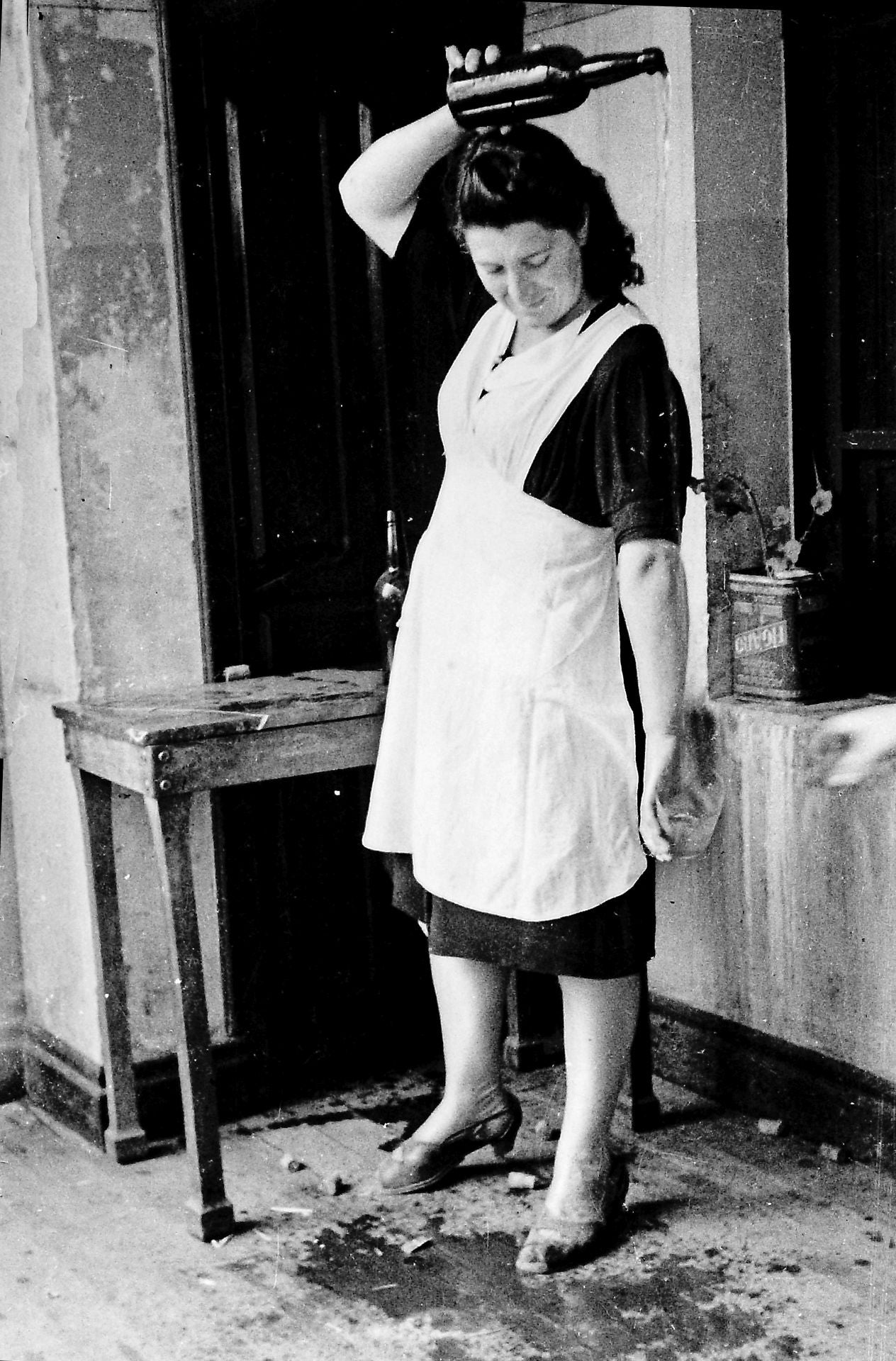 Fotos: La memoria gráfica de la sidra