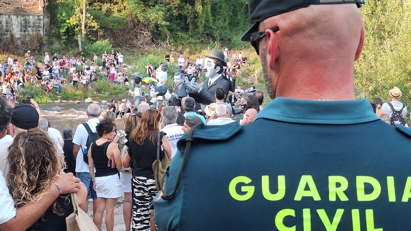 263 sanciones, la mayoría por drogas, solo en las fiestas del último fin de semana en Asturias