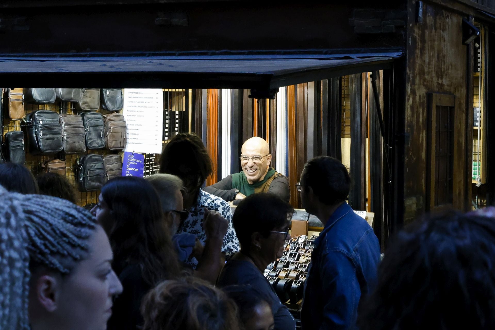 Huecco y el Mercado Medieval arrasan en Avilés