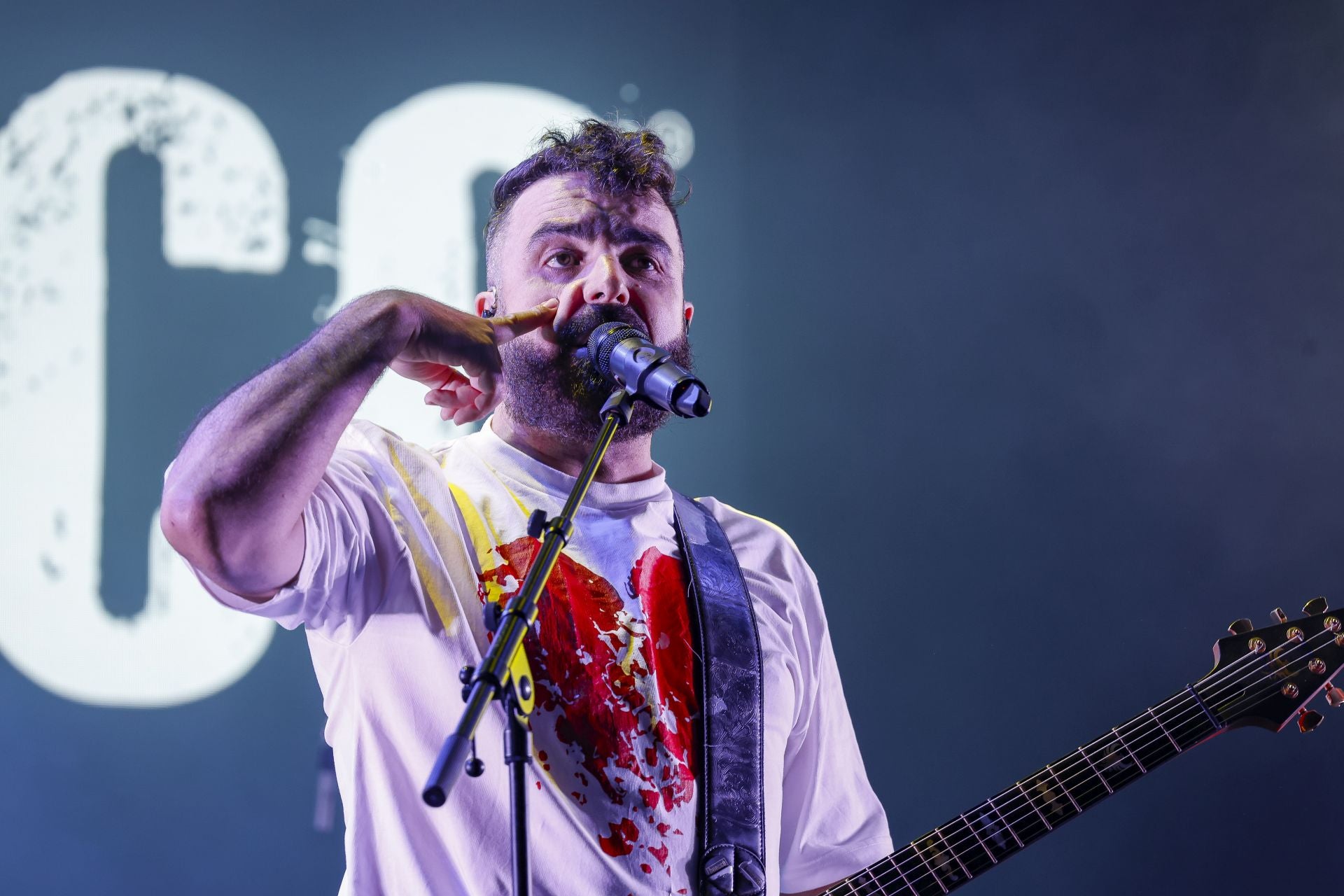 Huecco y el Mercado Medieval arrasan en Avilés