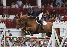 Las fotos que deja el primer día del Hípico en Gijón