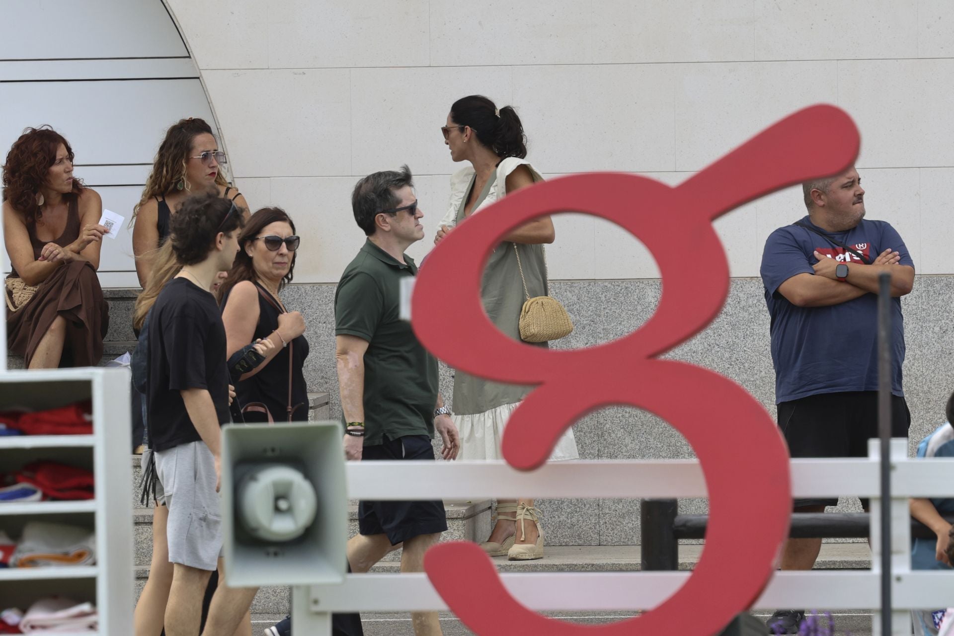 Las fotos que deja el primer día del Hípico en Gijón