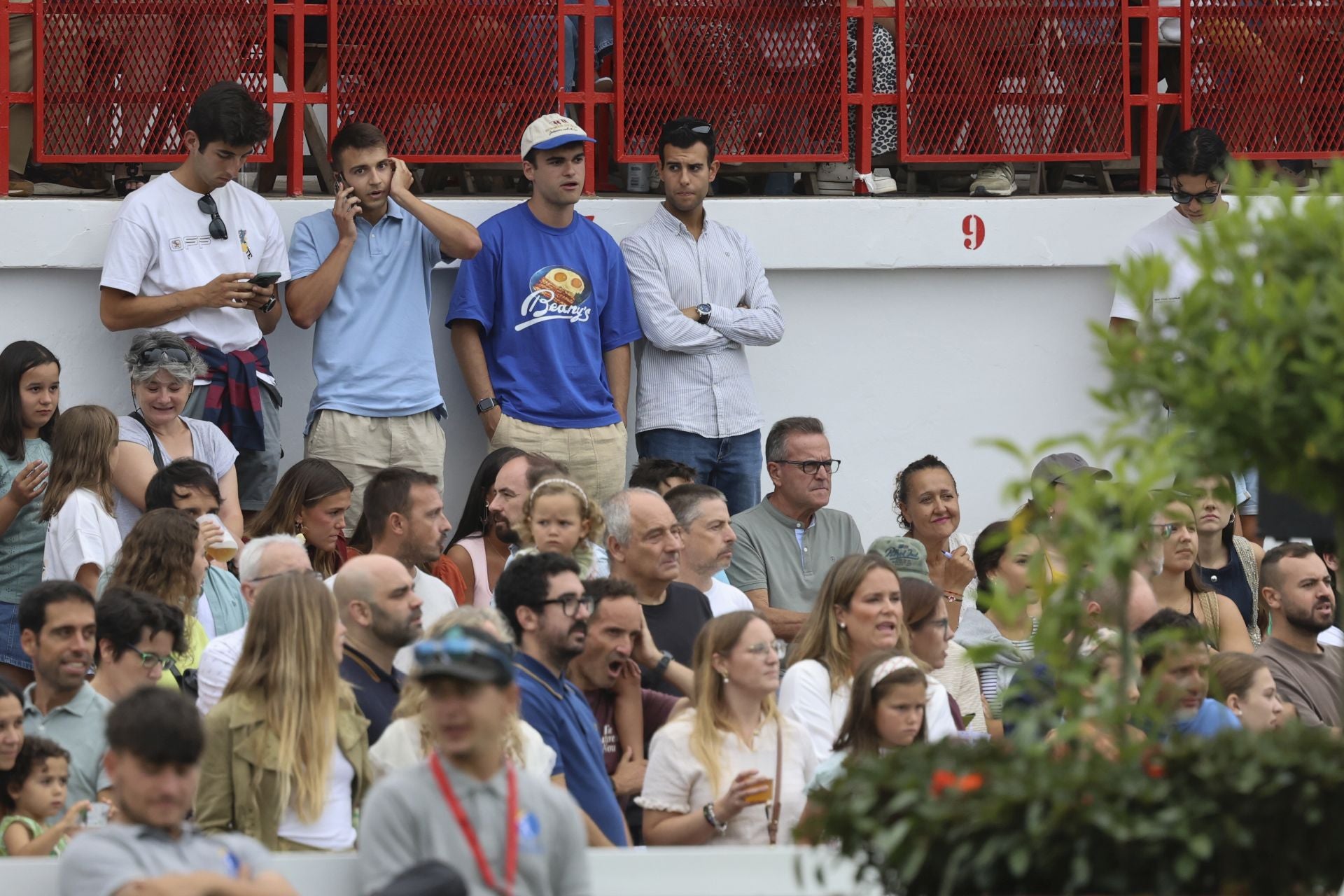 Las fotos que deja el primer día del Hípico en Gijón