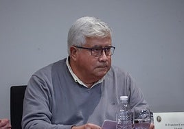 El catedrático Francisco Carantoña Álvarez, en una imagen de archivo.