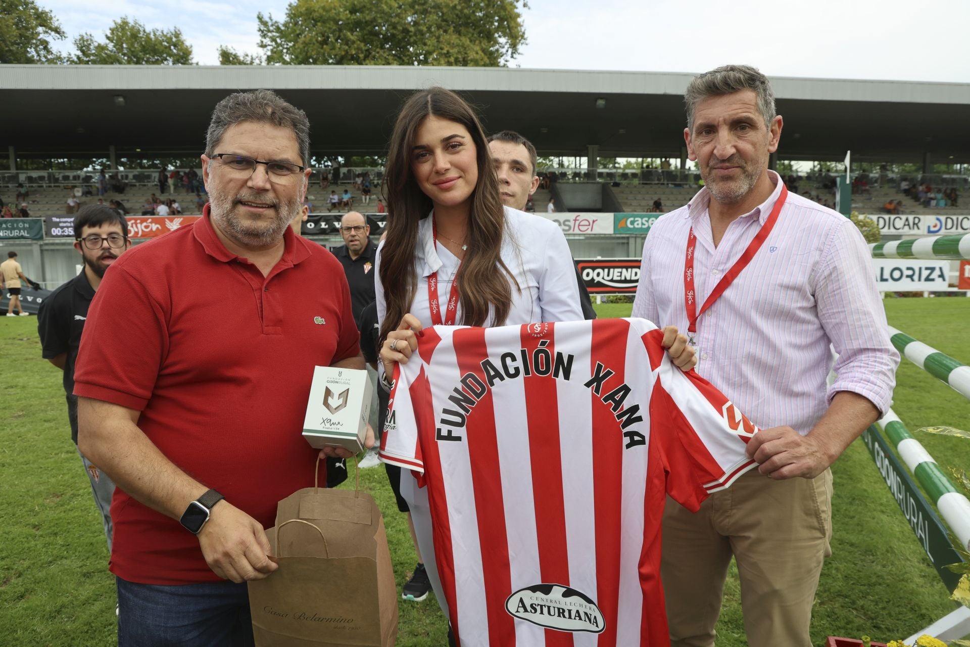 Las mejores fotos del segundo día del Hípico de Gijón