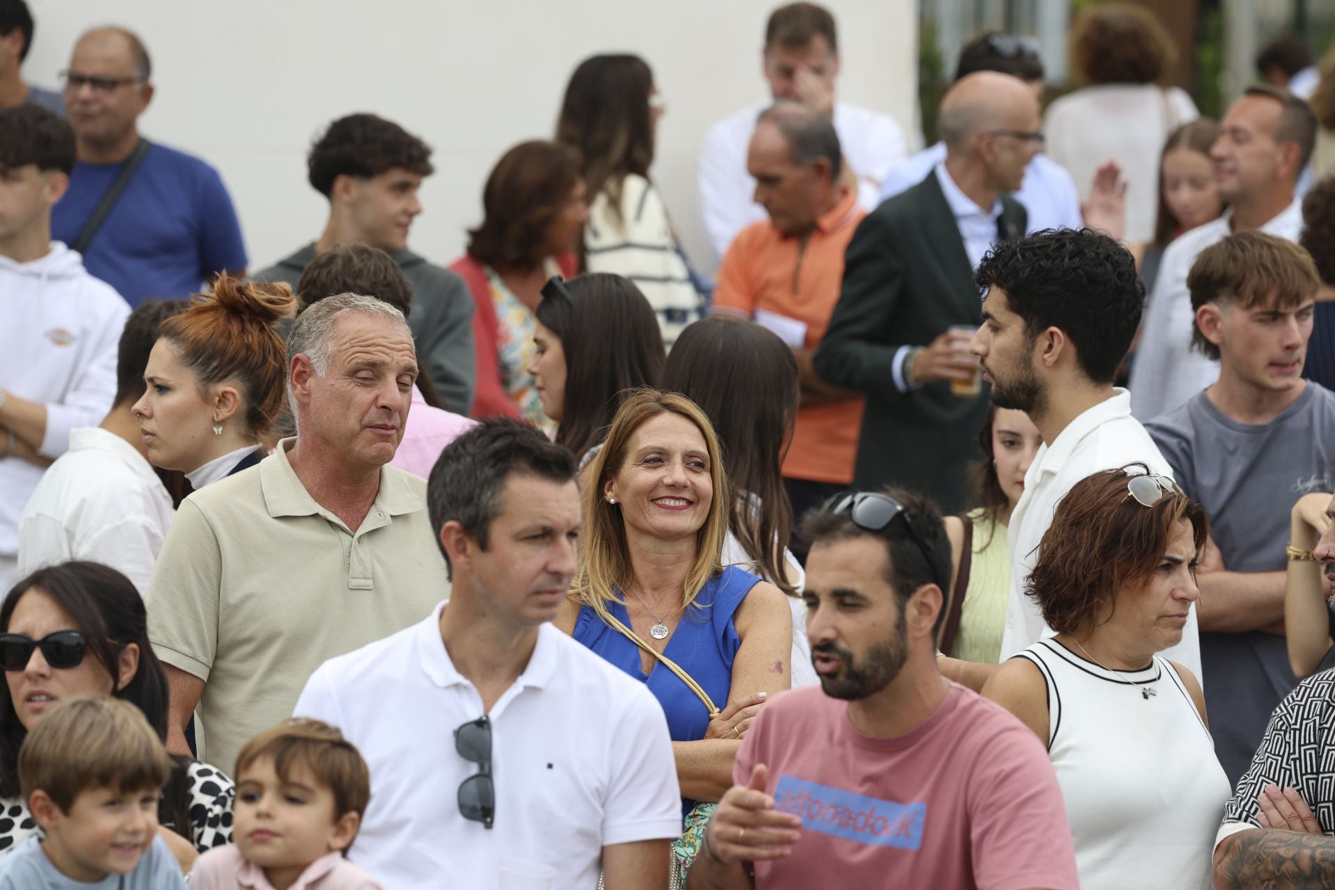 Las mejores fotos del segundo día del Hípico de Gijón