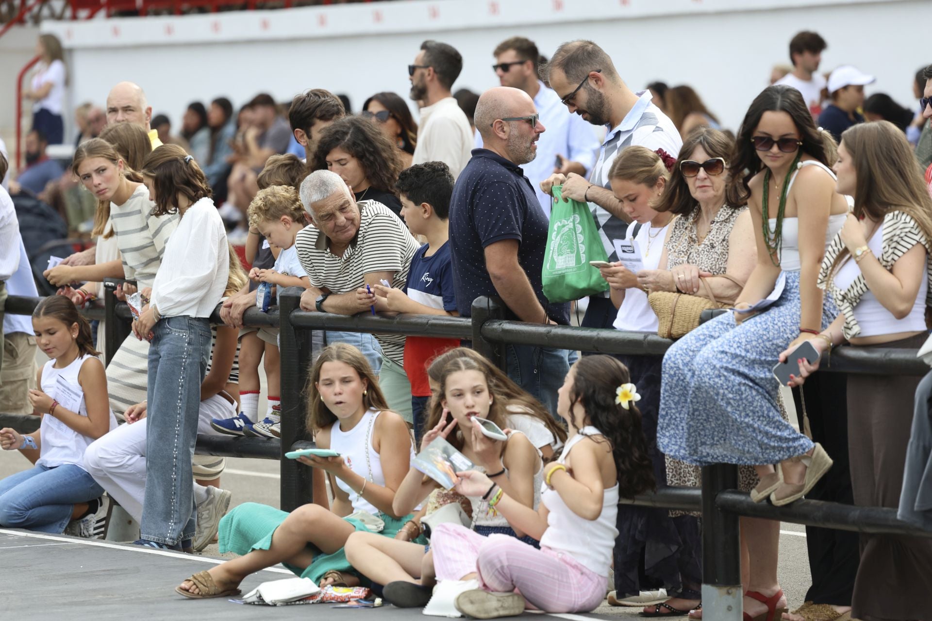 Las mejores fotos del segundo día del Hípico de Gijón