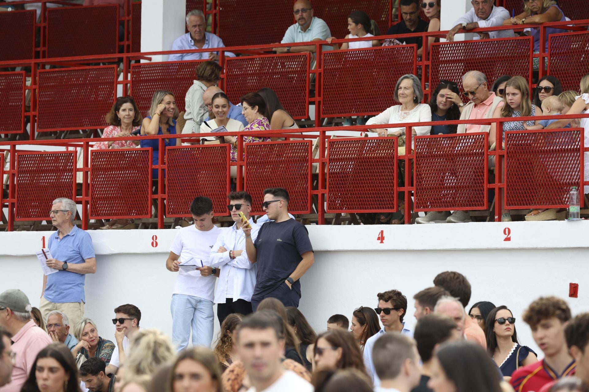 Las mejores fotos del segundo día del Hípico de Gijón