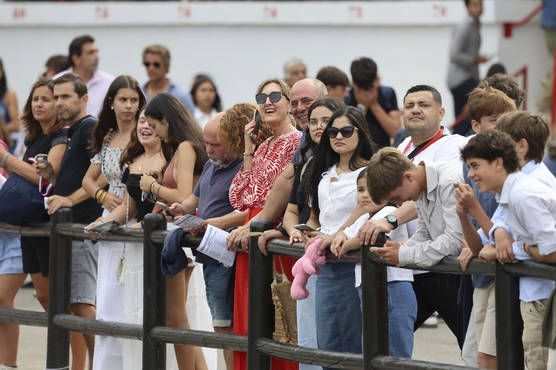 Las mejores fotos del segundo día del Hípico de Gijón