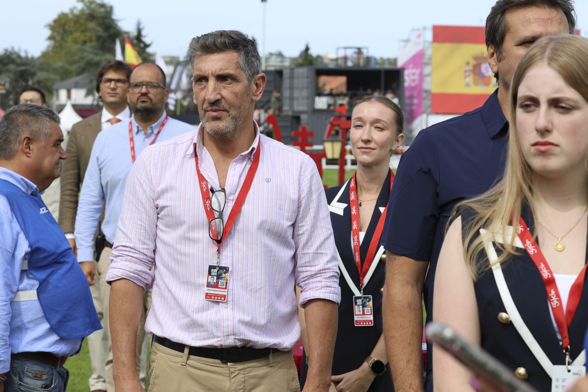 Las mejores fotos del segundo día del Hípico de Gijón