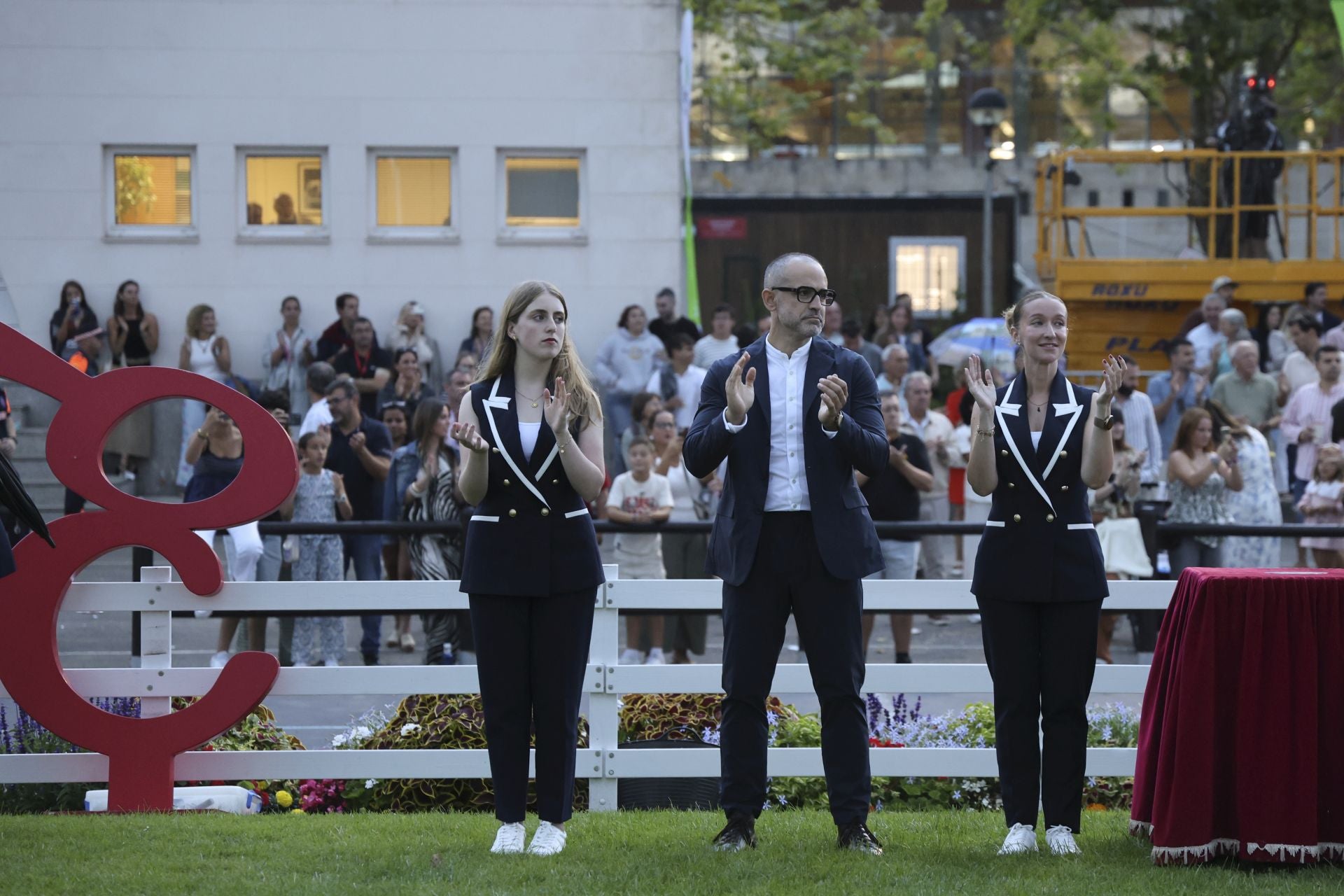 Las mejores fotos del segundo día del Hípico de Gijón