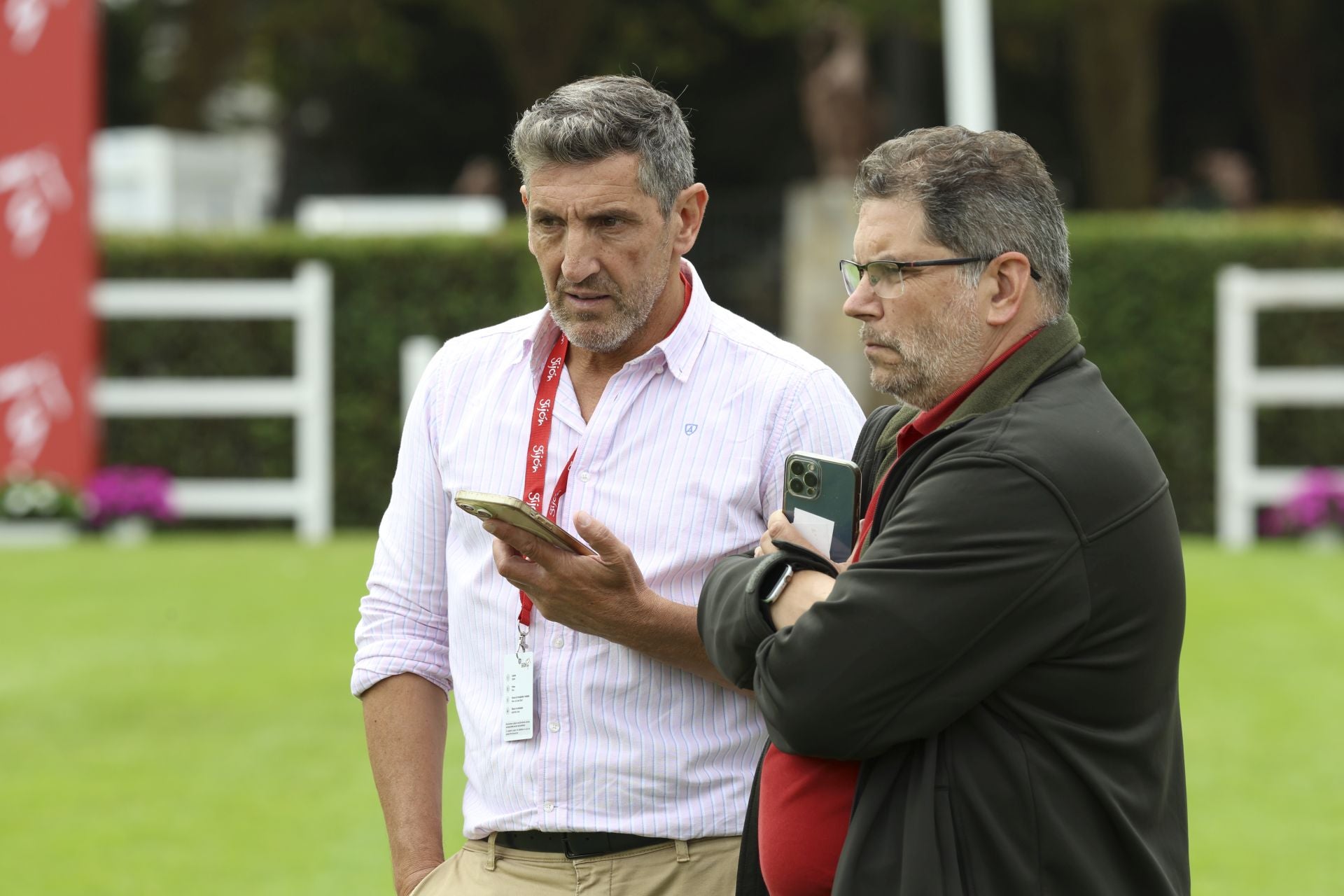 Las mejores fotos del segundo día del Hípico de Gijón