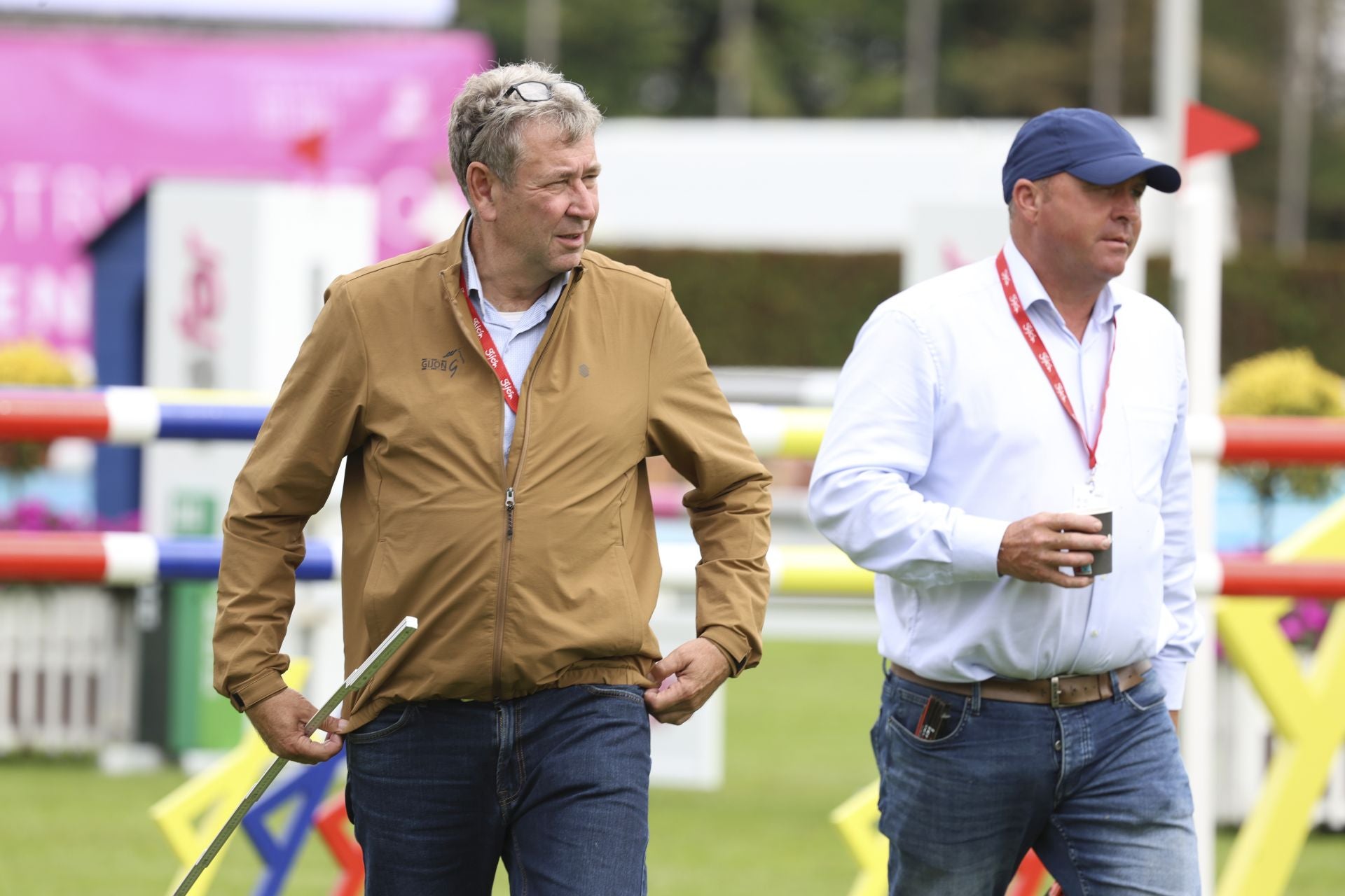 Las mejores fotos del segundo día del Hípico de Gijón