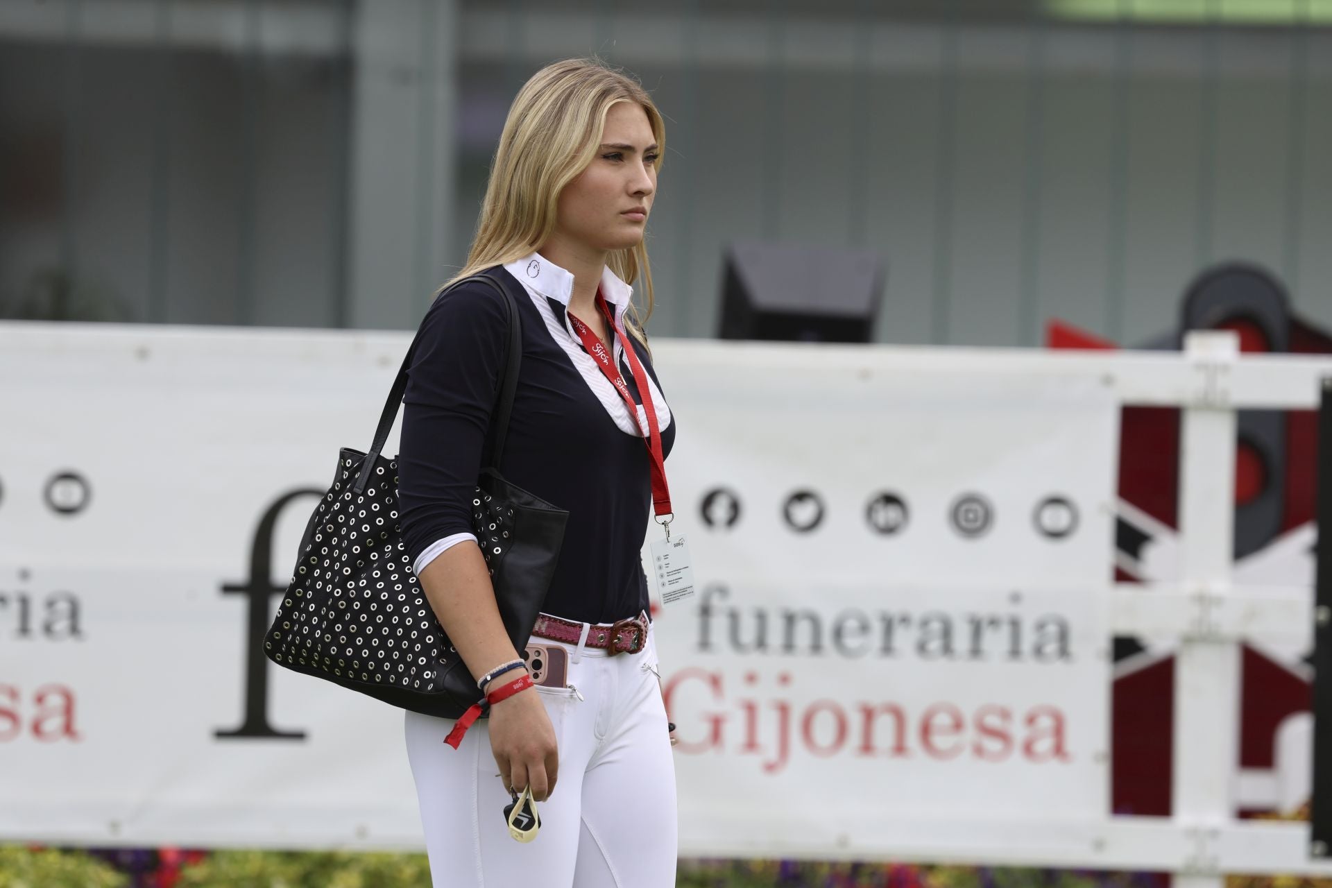 Las mejores fotos del segundo día del Hípico de Gijón