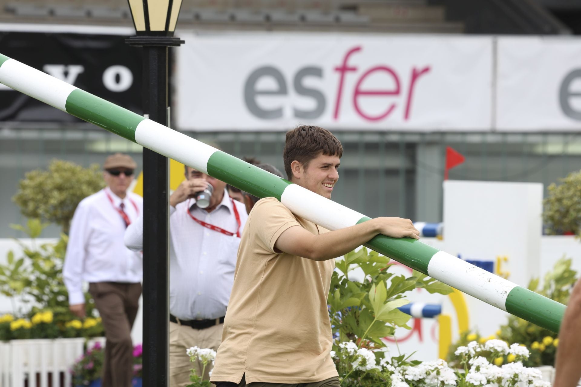 Las mejores fotos del segundo día del Hípico de Gijón