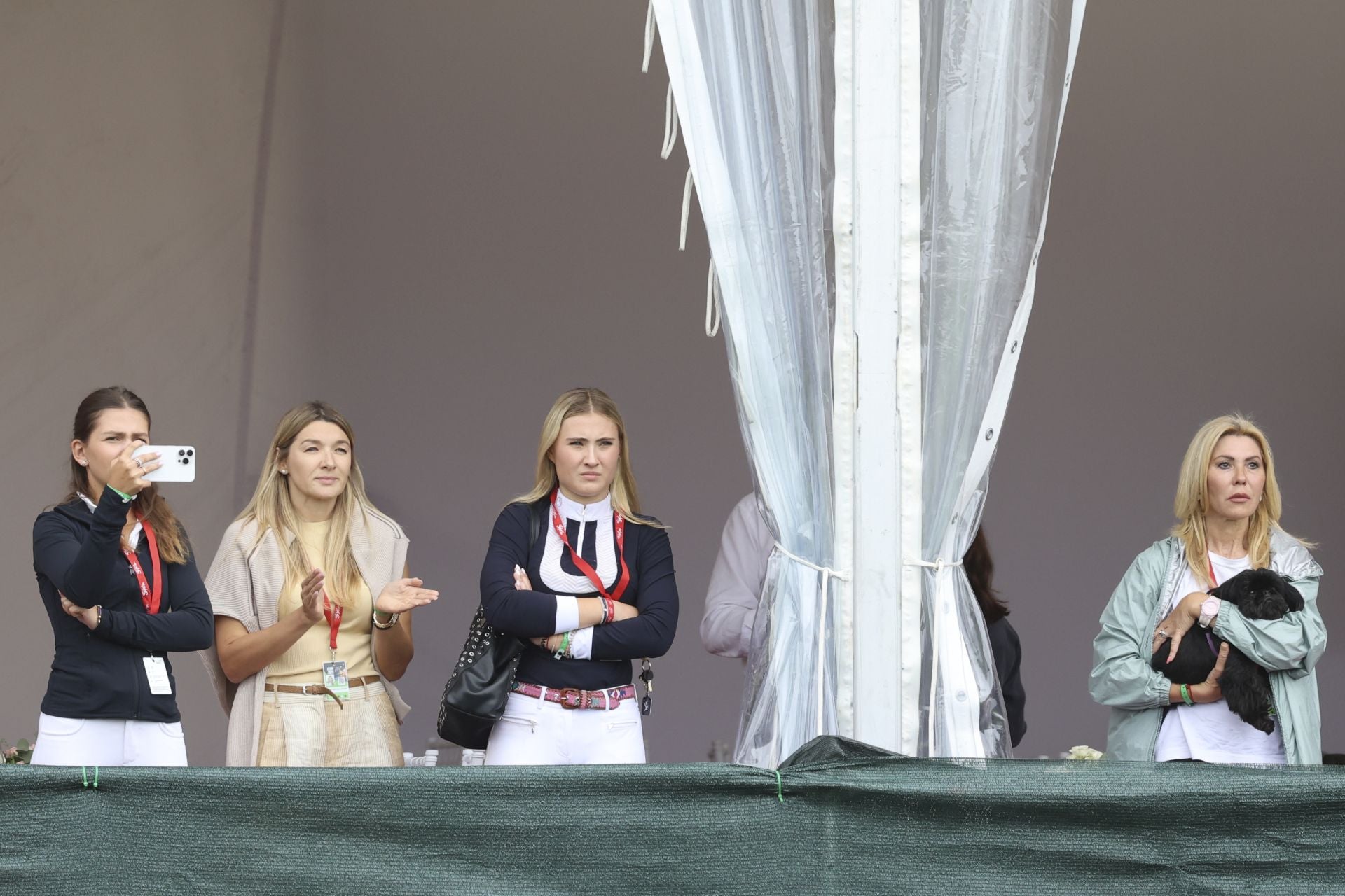 Las mejores fotos del segundo día del Hípico de Gijón