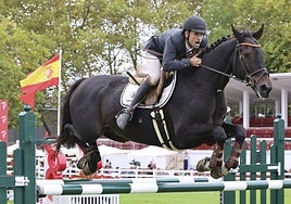 Las mejores fotos del segundo día del Hípico de Gijón
