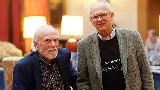Muere el Nobel y Premio Princesa de Investigación Rainer Weiss