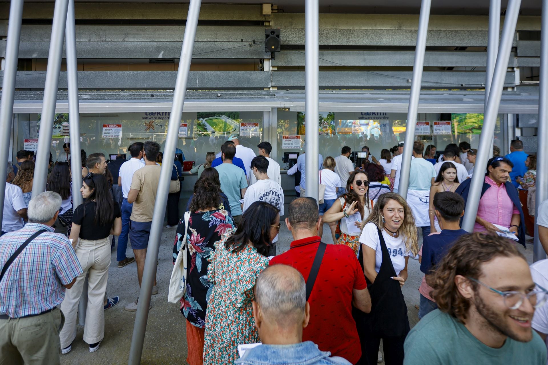 Las mejores fotos de la tercera jornada del Hípico de Gijón