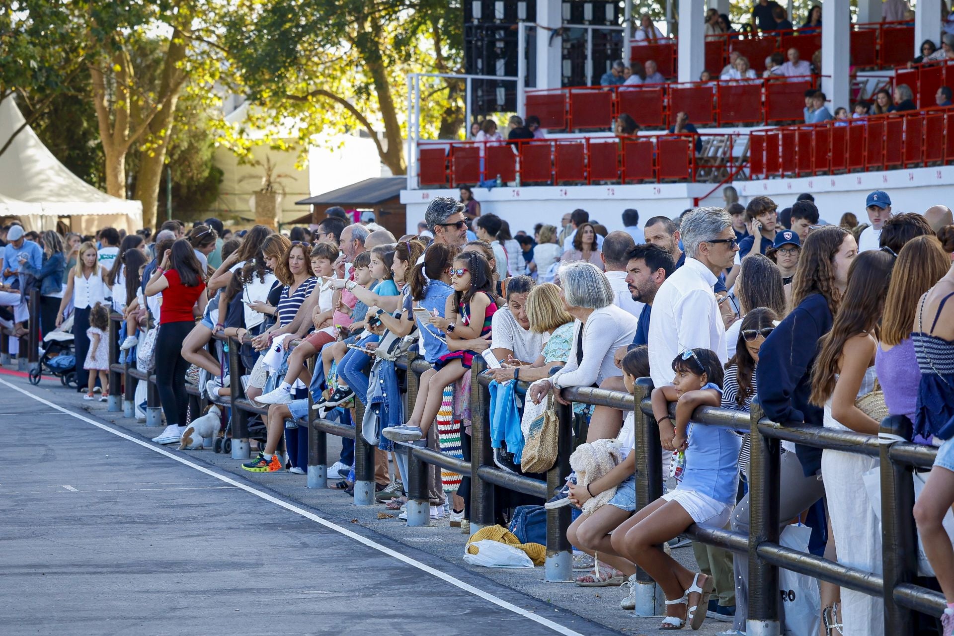 Las mejores fotos de la tercera jornada del Hípico de Gijón