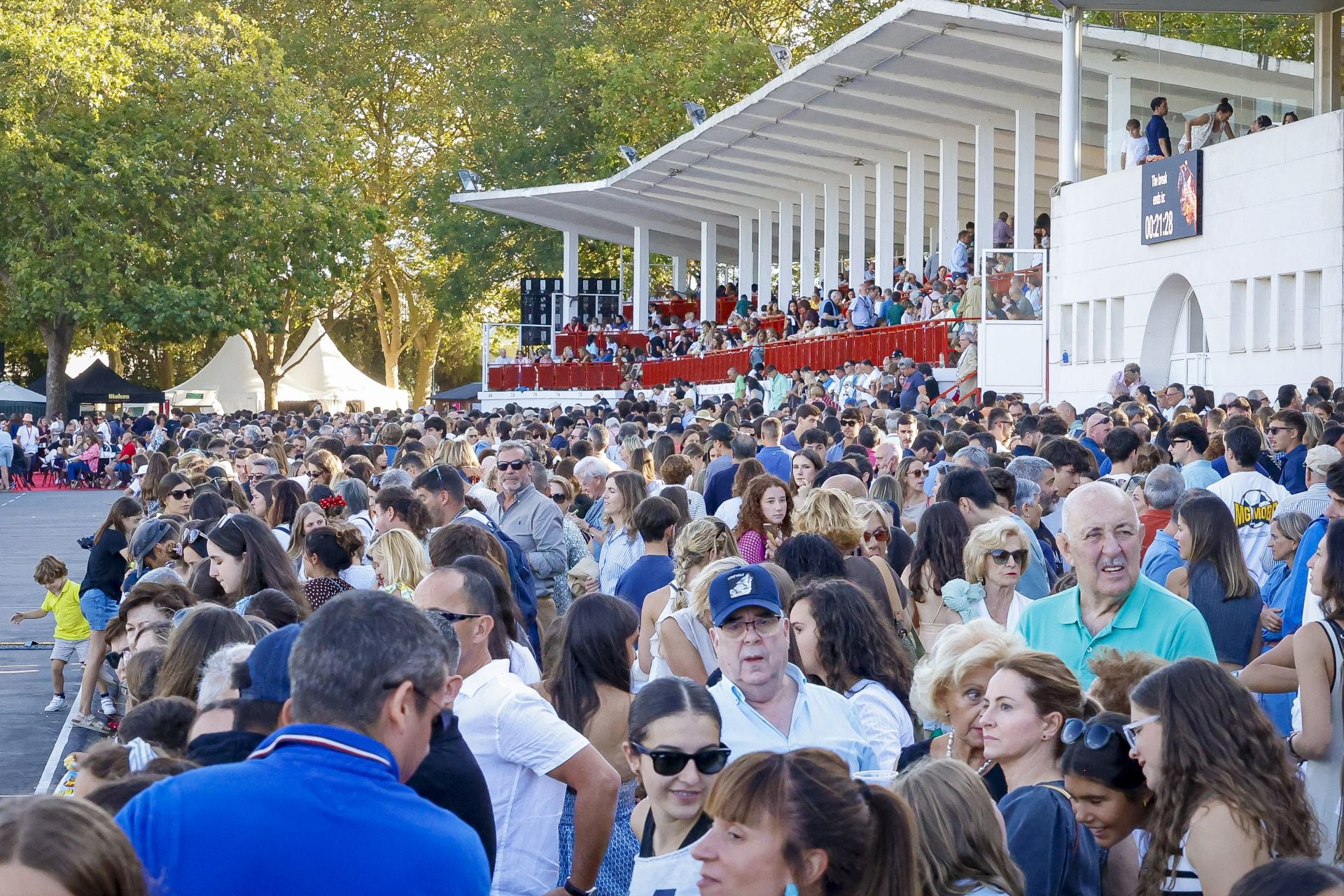 Las mejores fotos de la tercera jornada del Hípico de Gijón