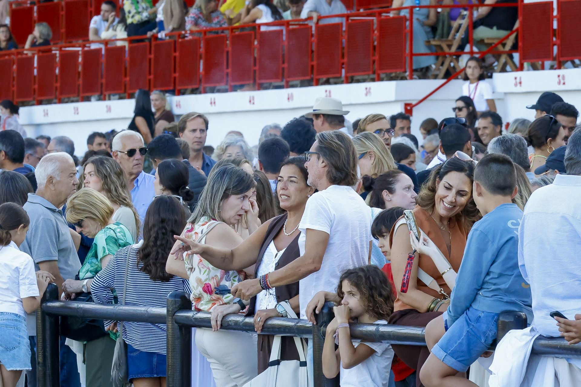 Las mejores fotos de la tercera jornada del Hípico de Gijón