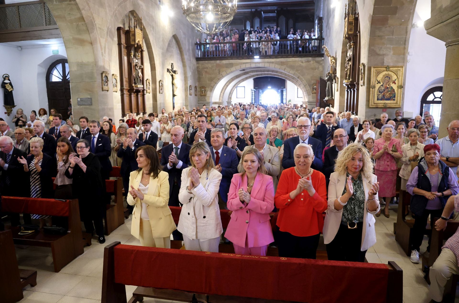 &#039;Tekilazo&#039; en Avilés como colofón de las fiestas de San Agustín