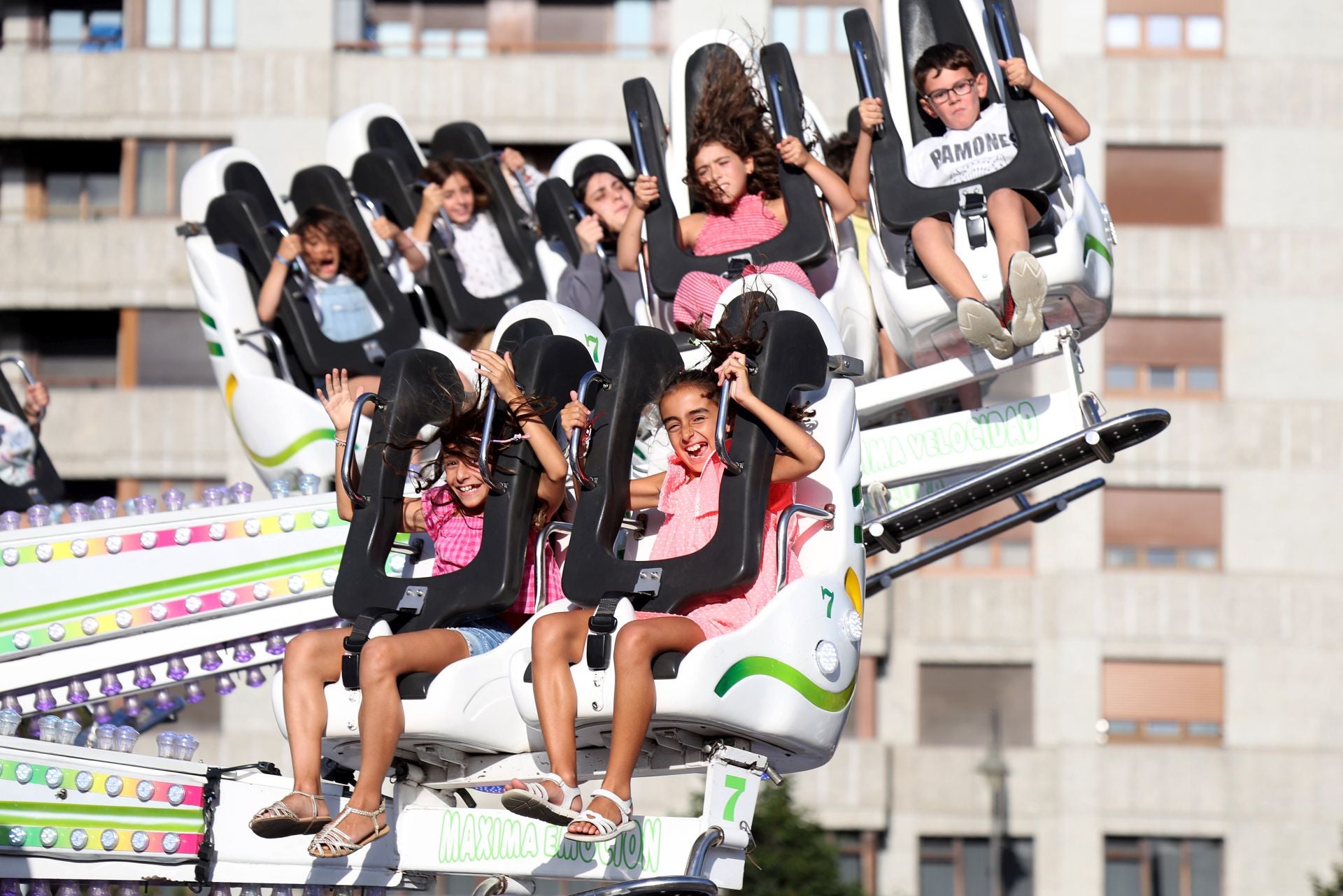 &#039;Tekilazo&#039; en Avilés como colofón de las fiestas de San Agustín