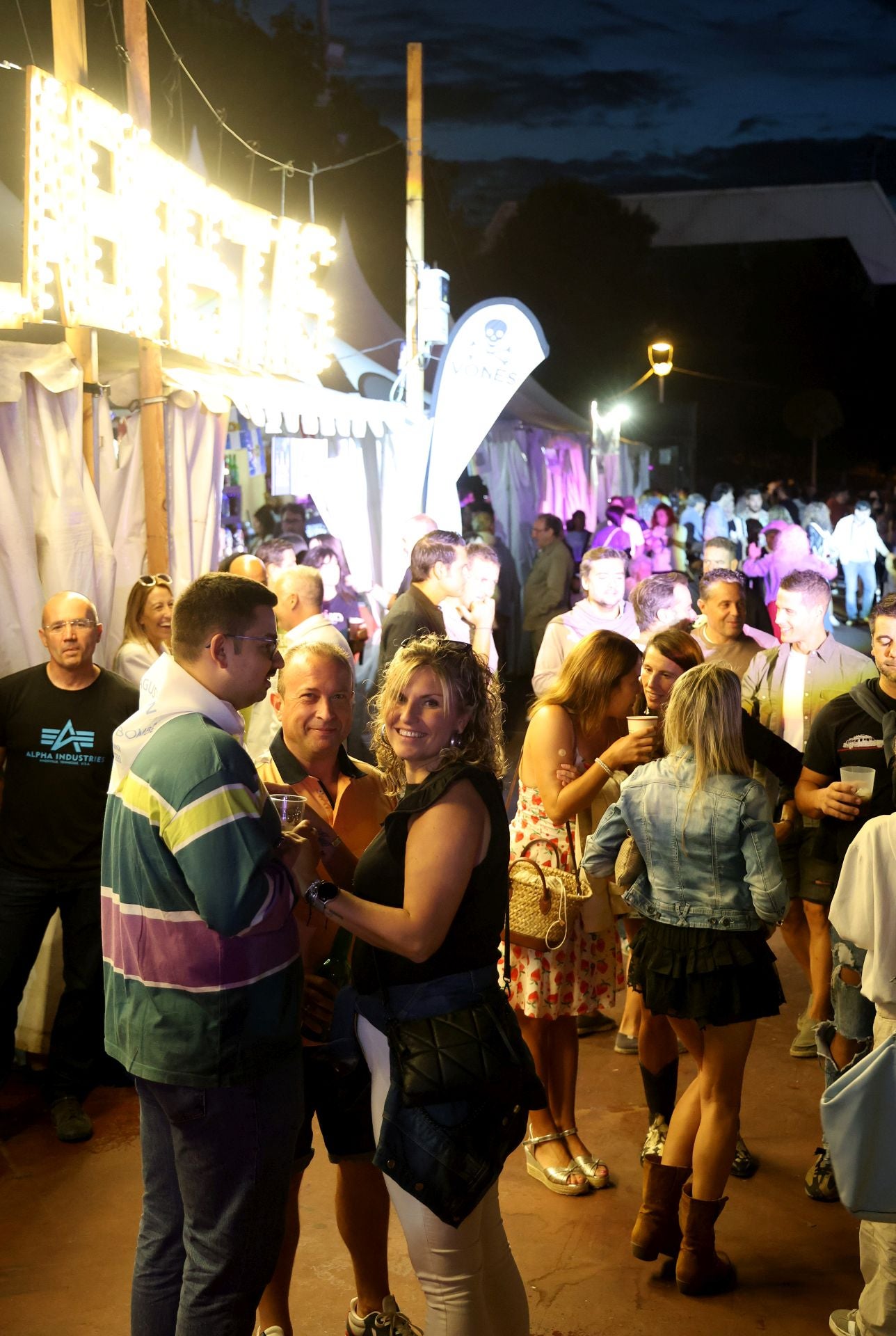 &#039;Tekilazo&#039; en Avilés como colofón de las fiestas de San Agustín