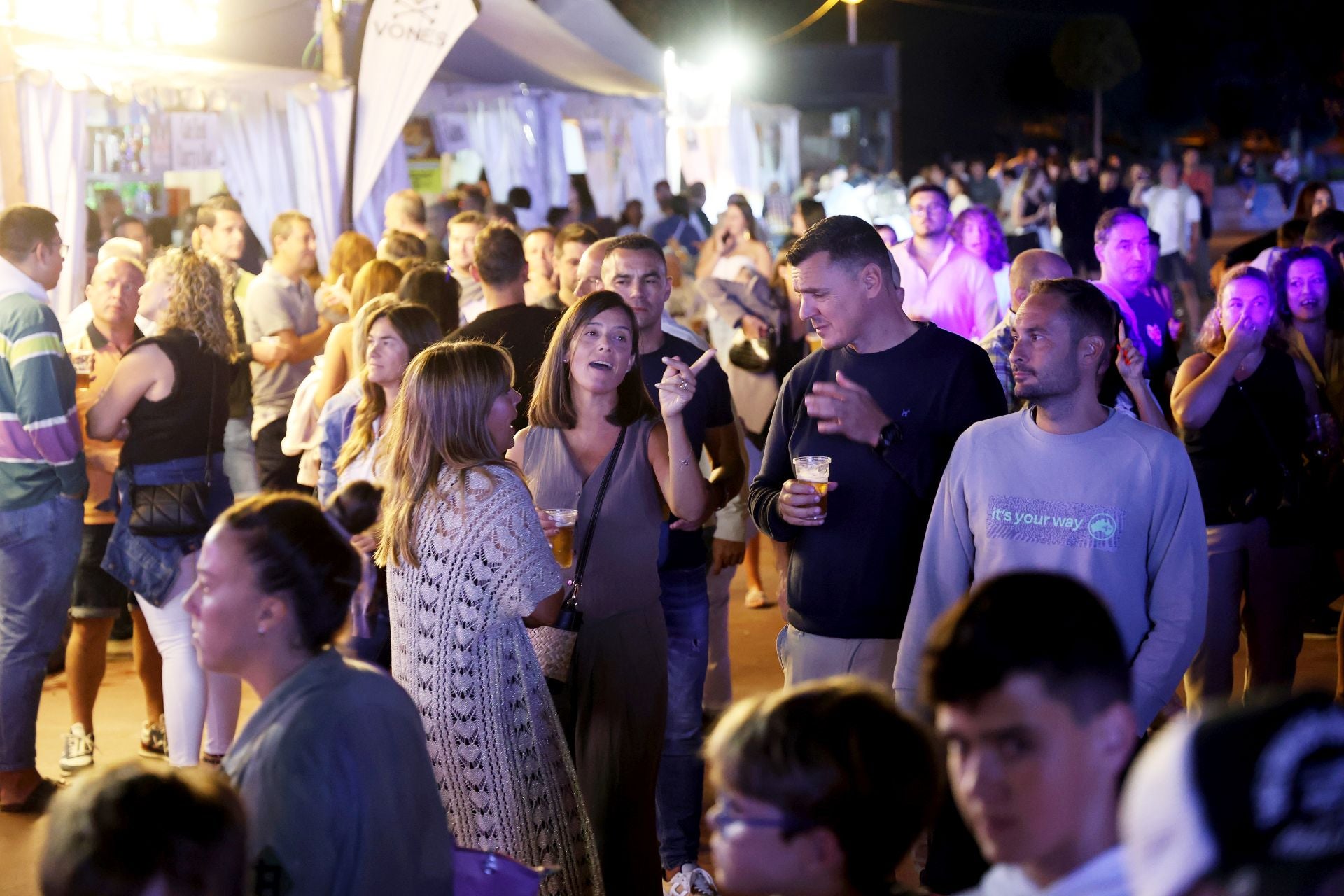 &#039;Tekilazo&#039; en Avilés como colofón de las fiestas de San Agustín