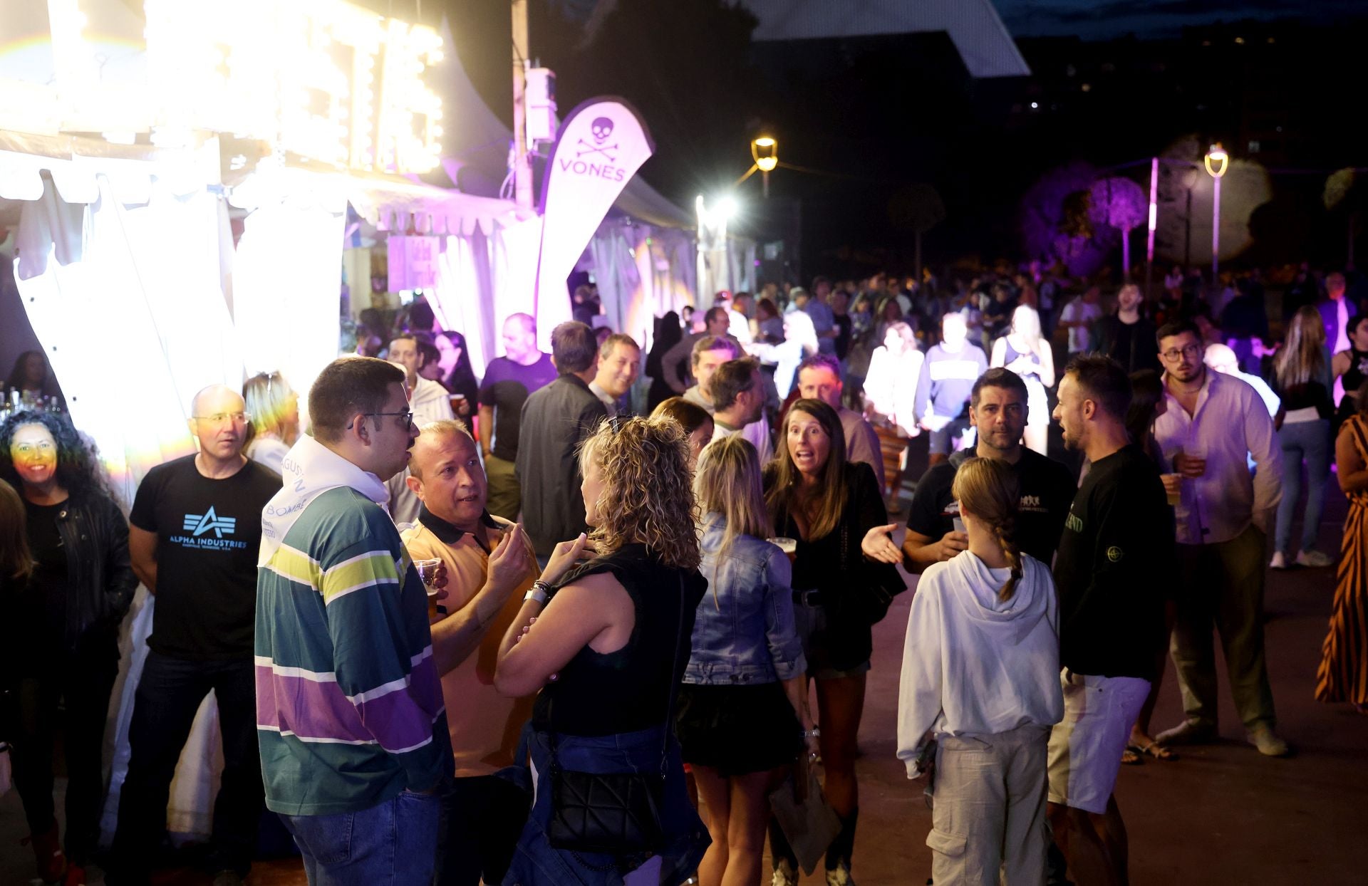 &#039;Tekilazo&#039; en Avilés como colofón de las fiestas de San Agustín