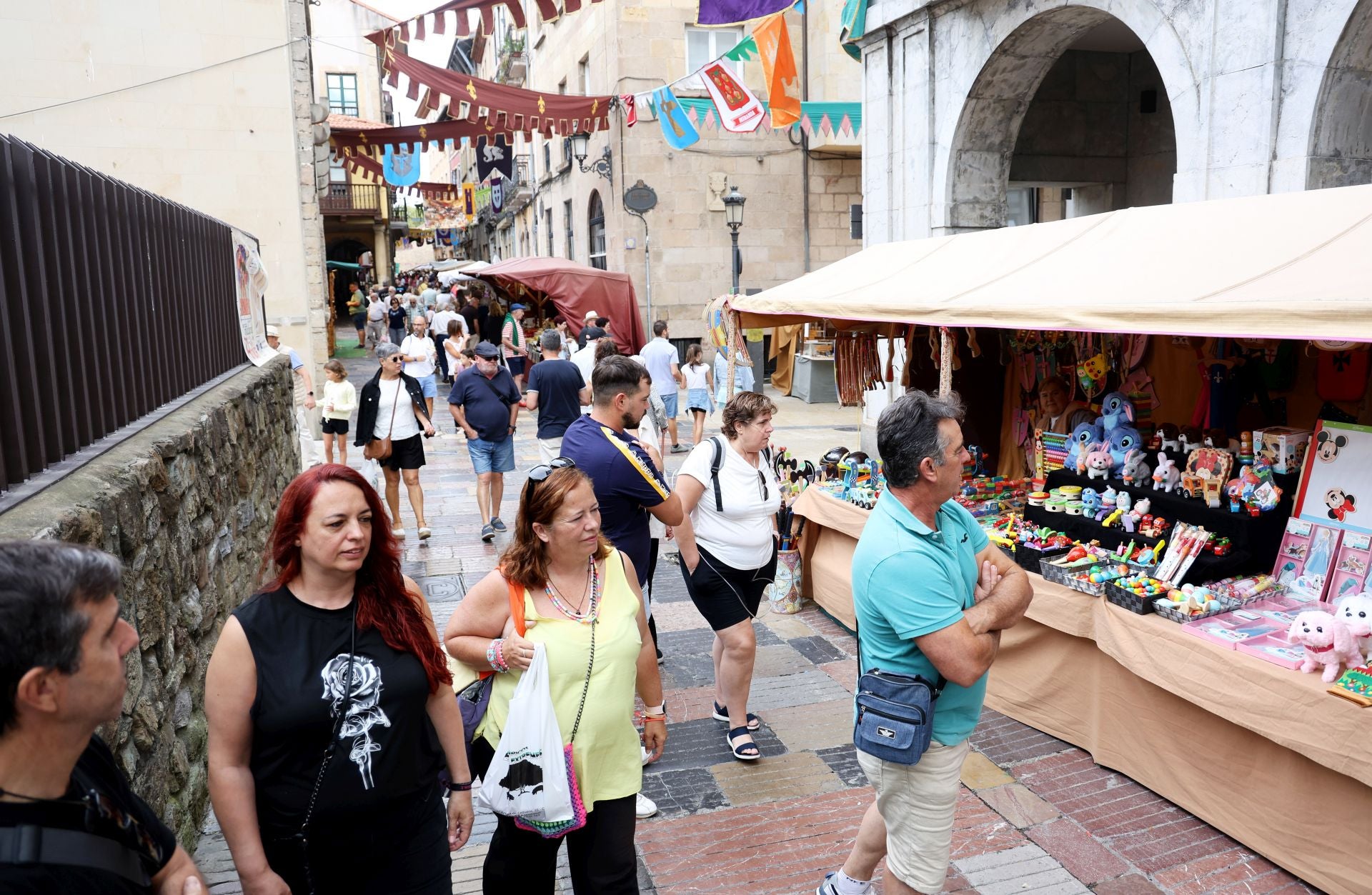 &#039;Tekilazo&#039; en Avilés como colofón de las fiestas de San Agustín