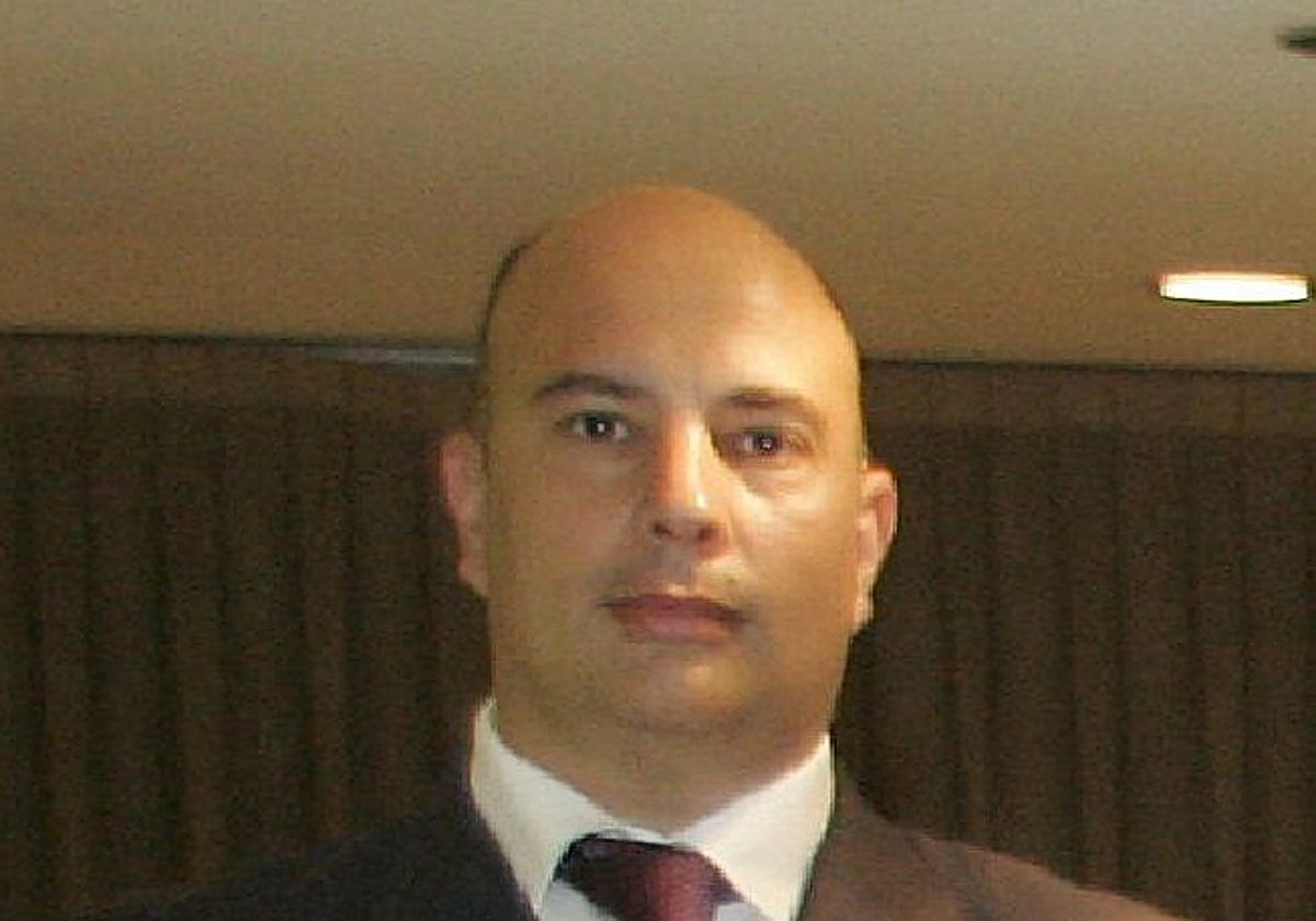 El comisario Manuel Díaz Faes