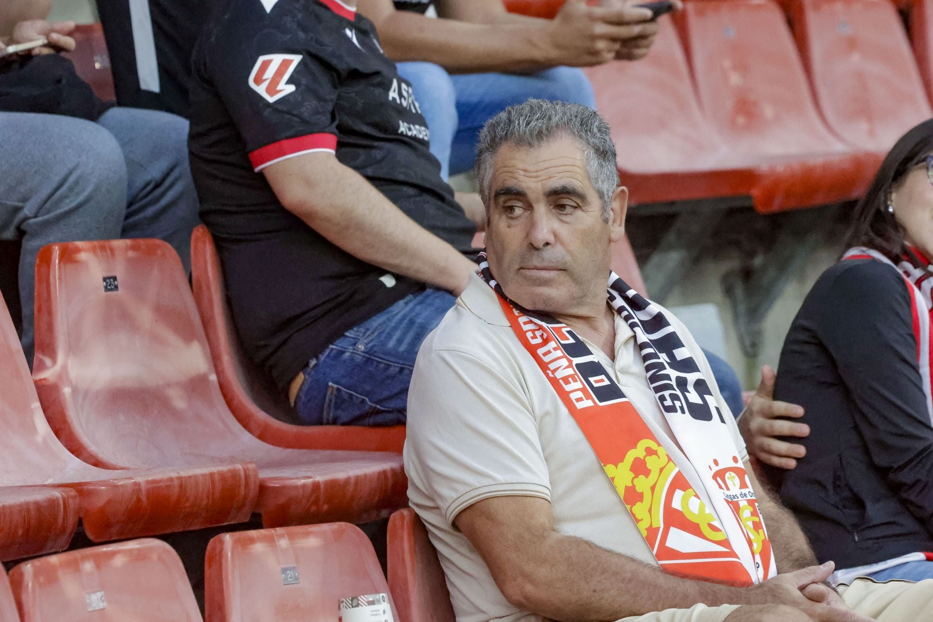 ¿Estuviste en el Sporting de Gijón - Cultural Leonesa? ¡Búscate!