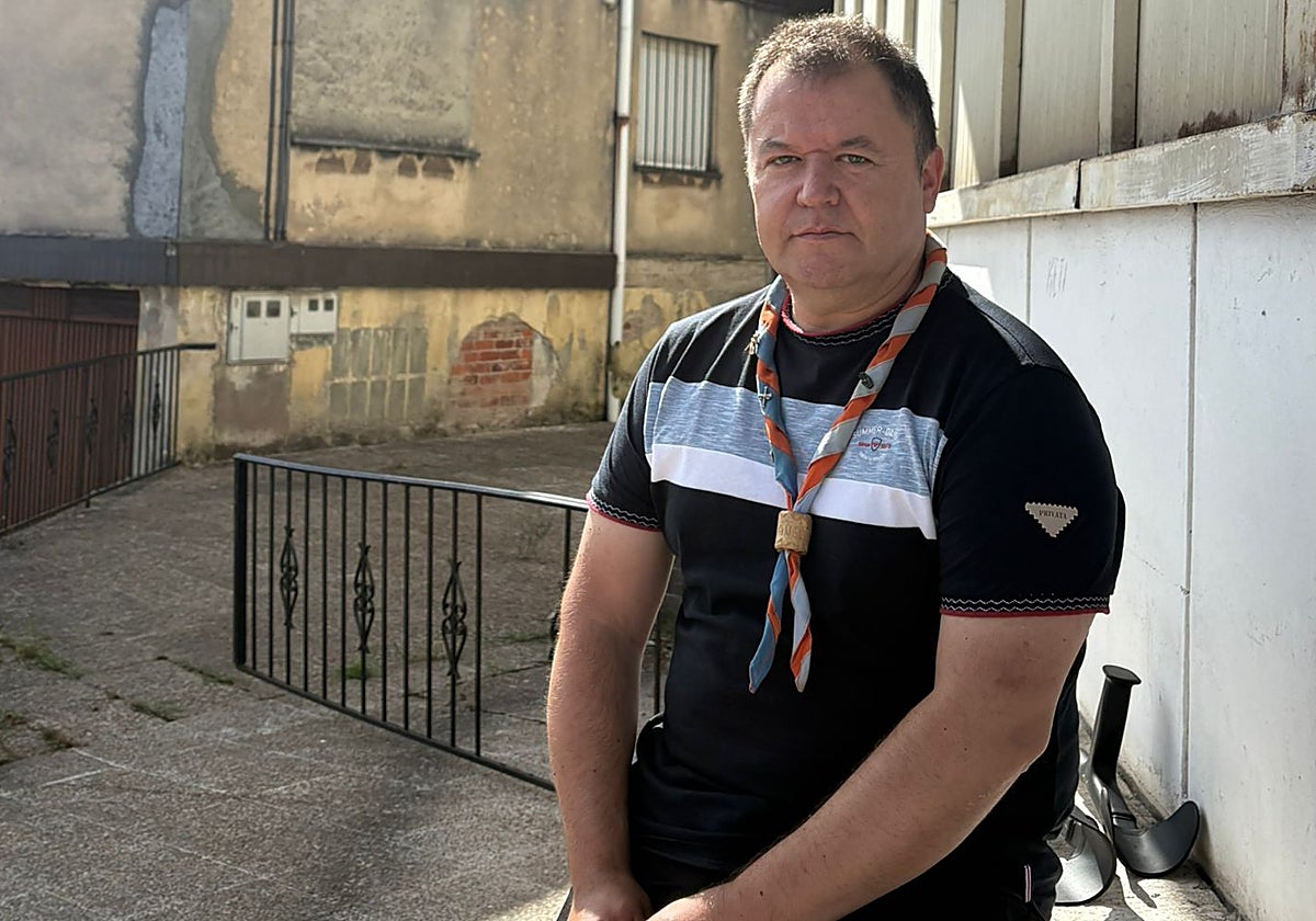 «Cuando a los jóvenes le das proyectos en los que ven sentido, siempre responden»