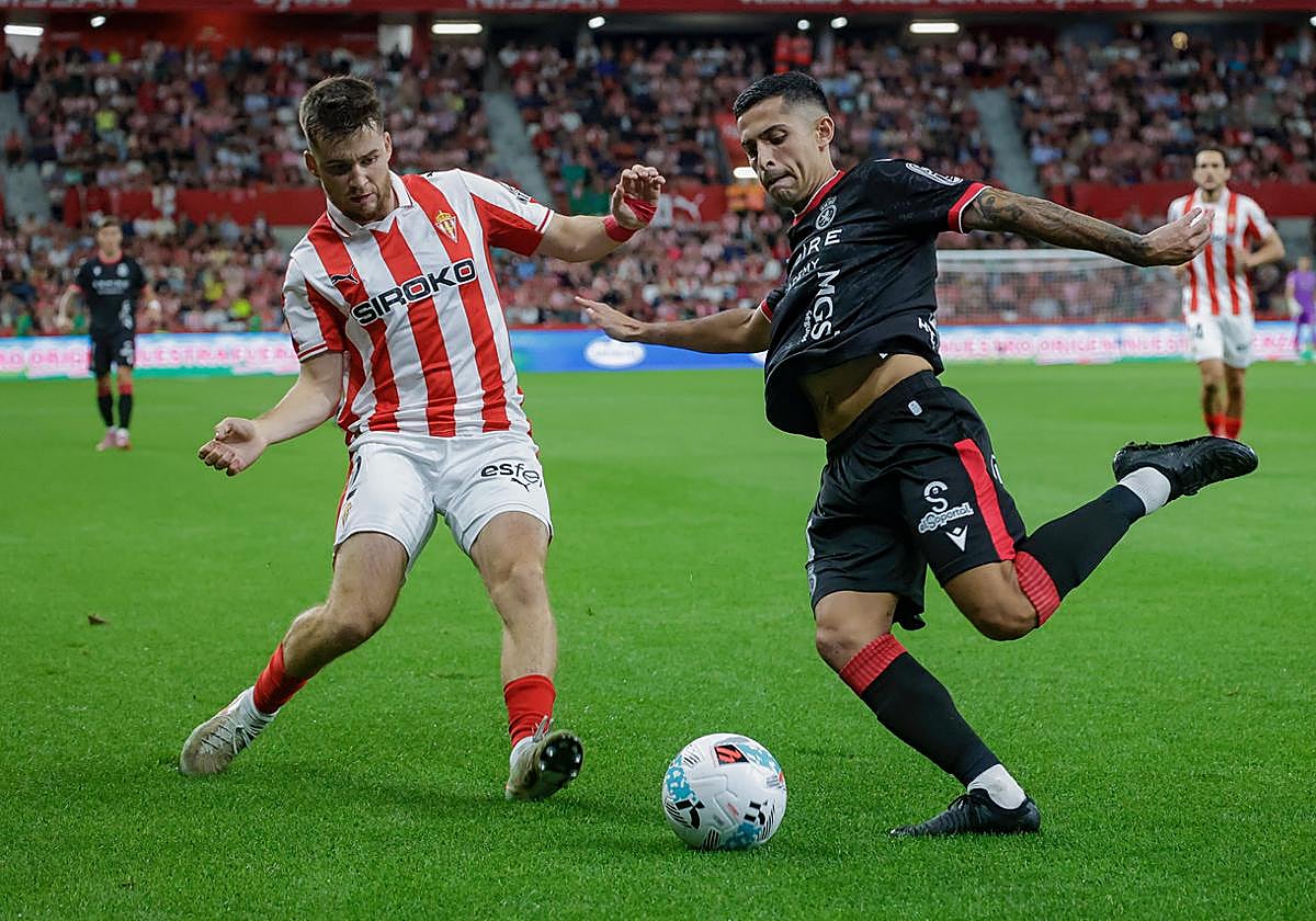 El Sporting de Gijón duerme líder