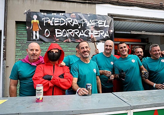 La Ruta de Santa Isabel enciende Lugones