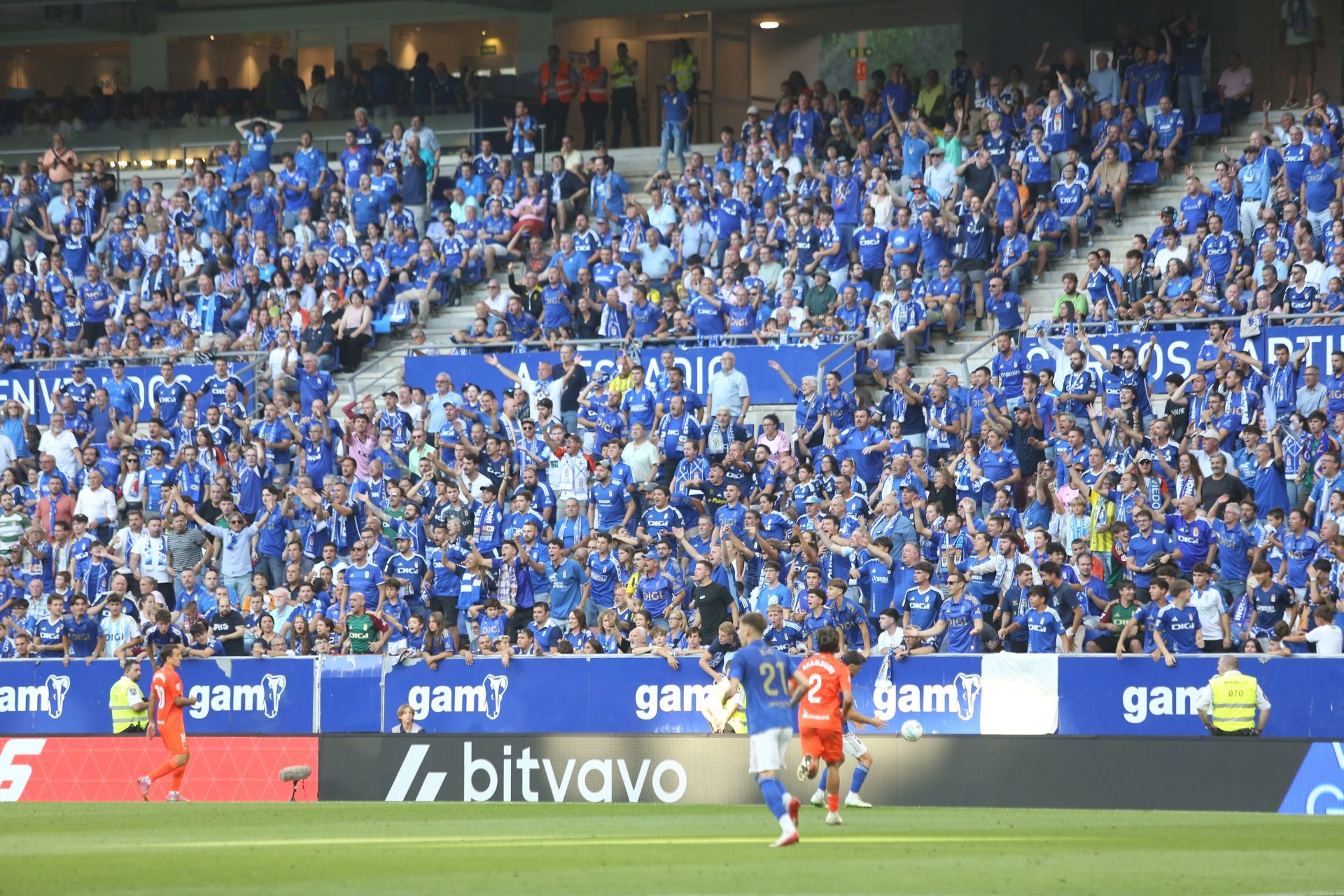 ¿Estuviste en el Real Oviedo - Real Sociedad? ¡Búscate!