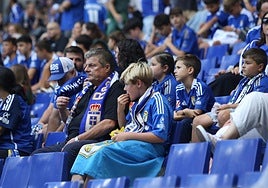 ¿Estuviste en el Real Oviedo - Real Sociedad? ¡Búscate!