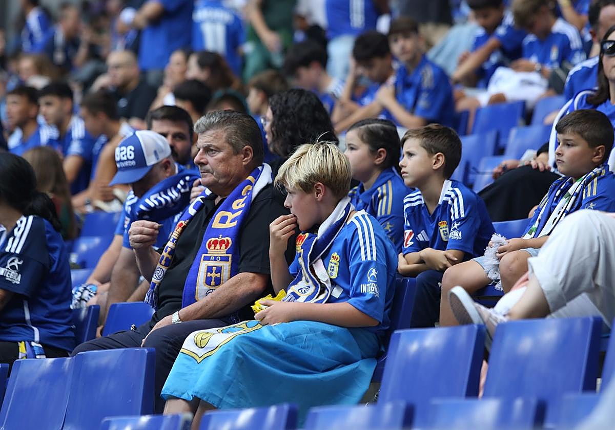 ¿Estuviste en el Real Oviedo - Real Sociedad? ¡Búscate!