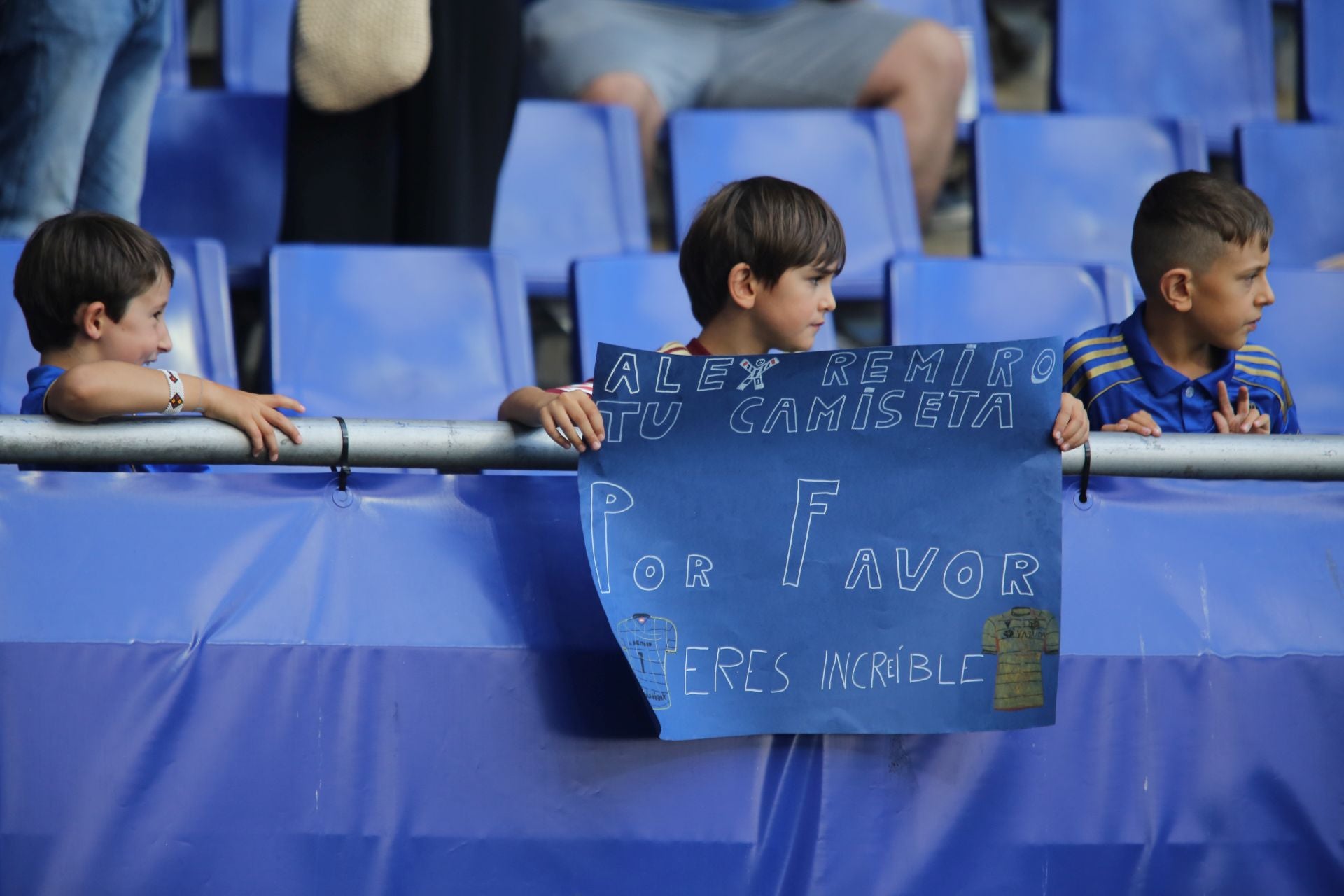 ¿Estuviste en el Real Oviedo - Real Sociedad? ¡Búscate!